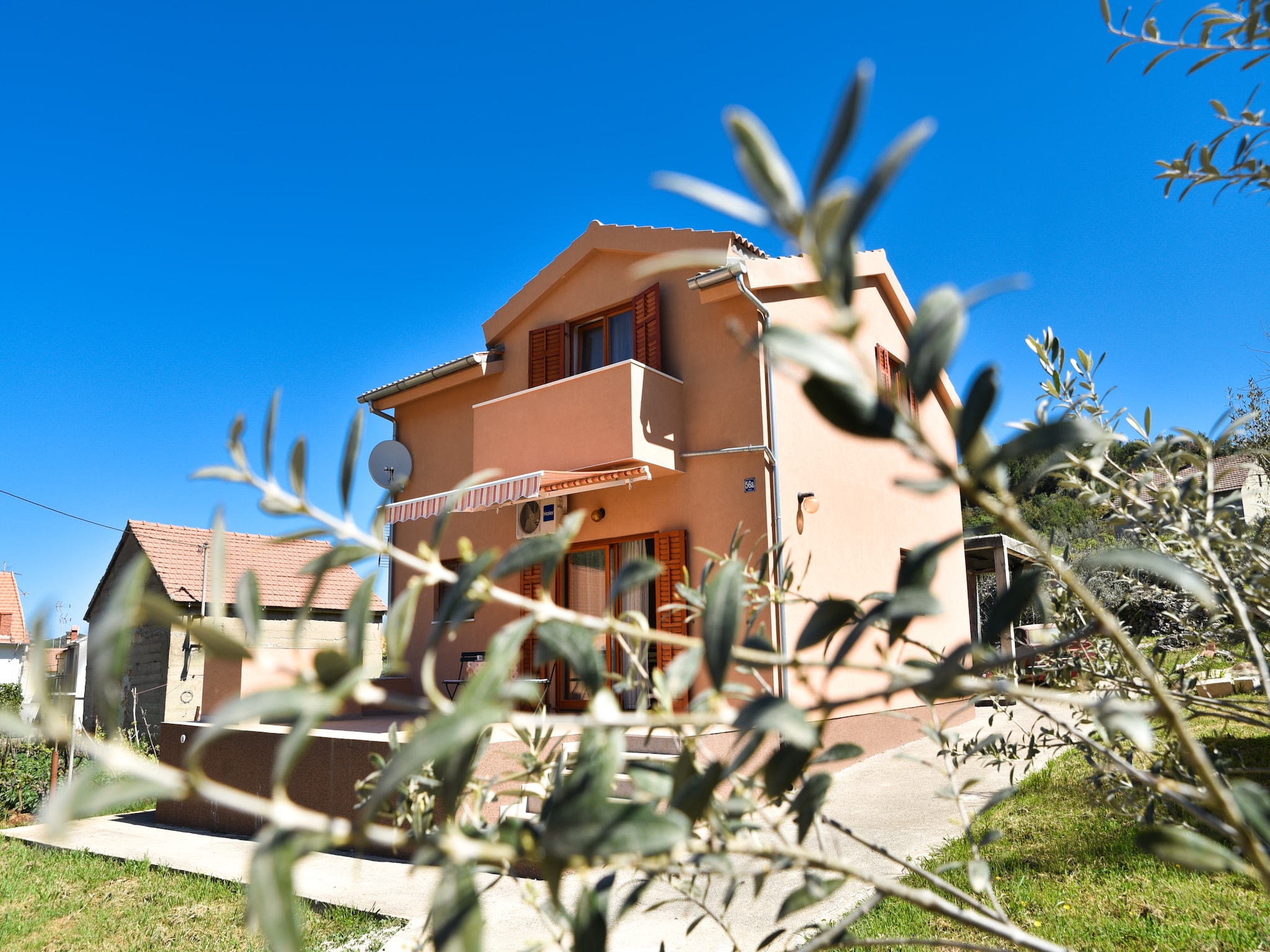   Vacation house Baric