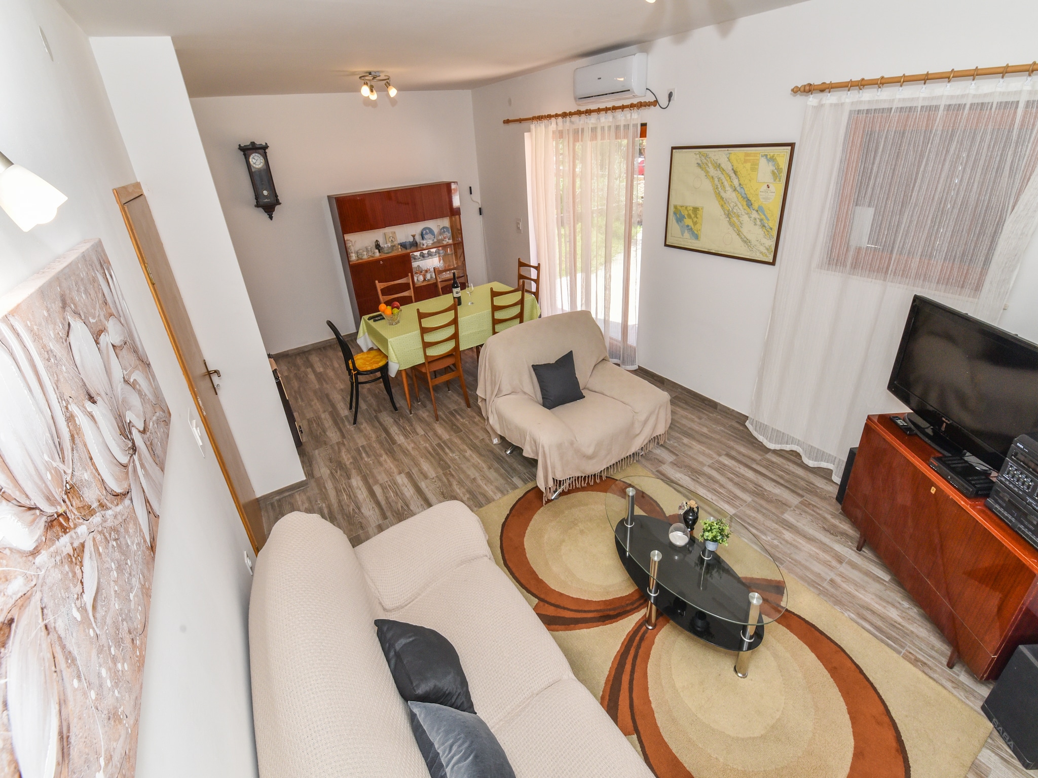   Vacation house Baric
