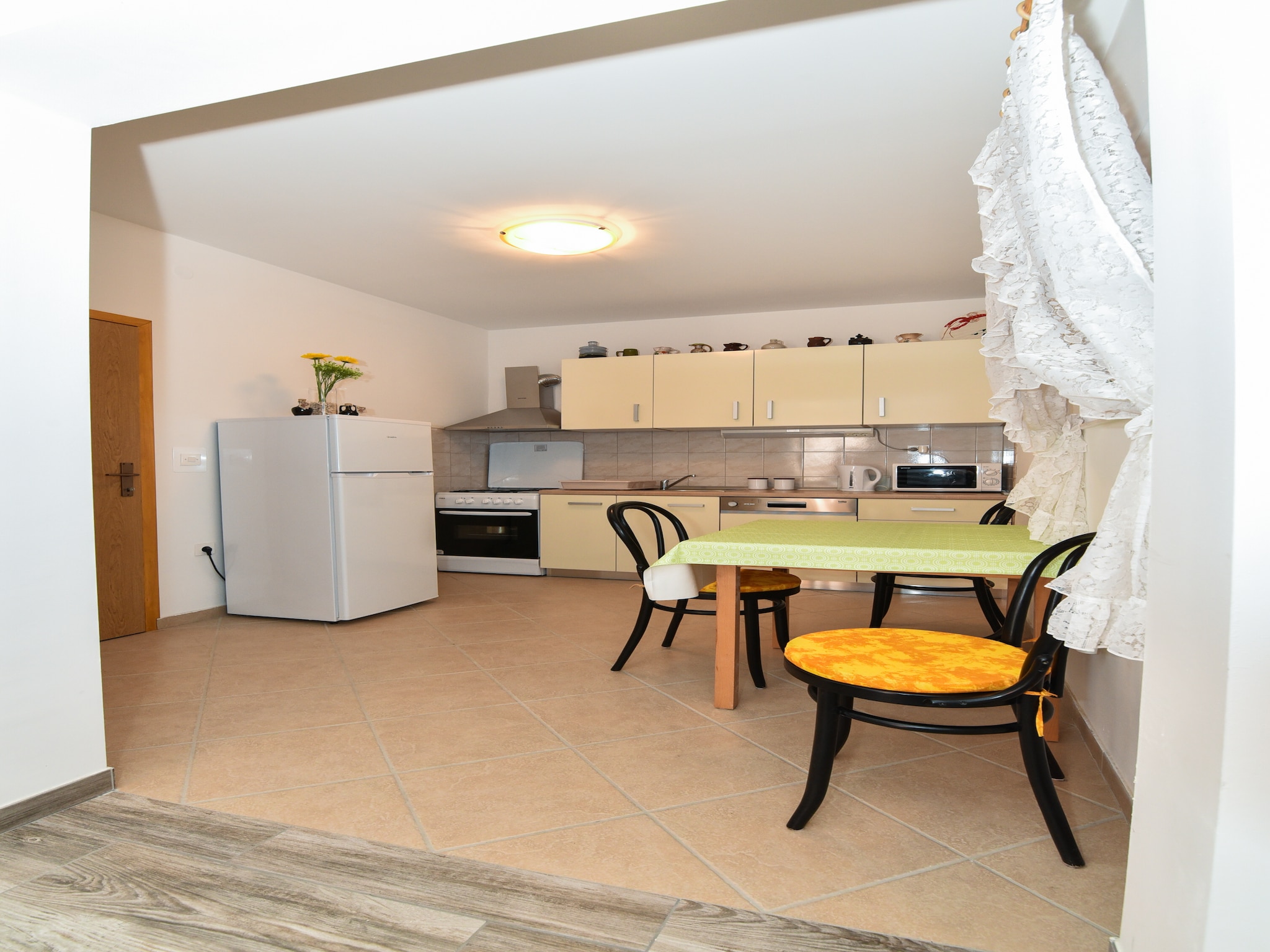   Vacation house Baric