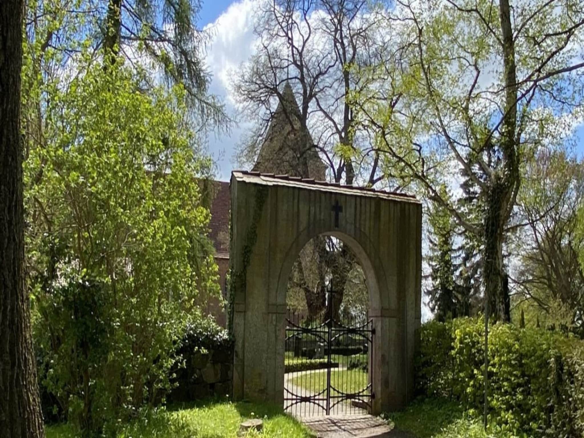   Tiergarten I