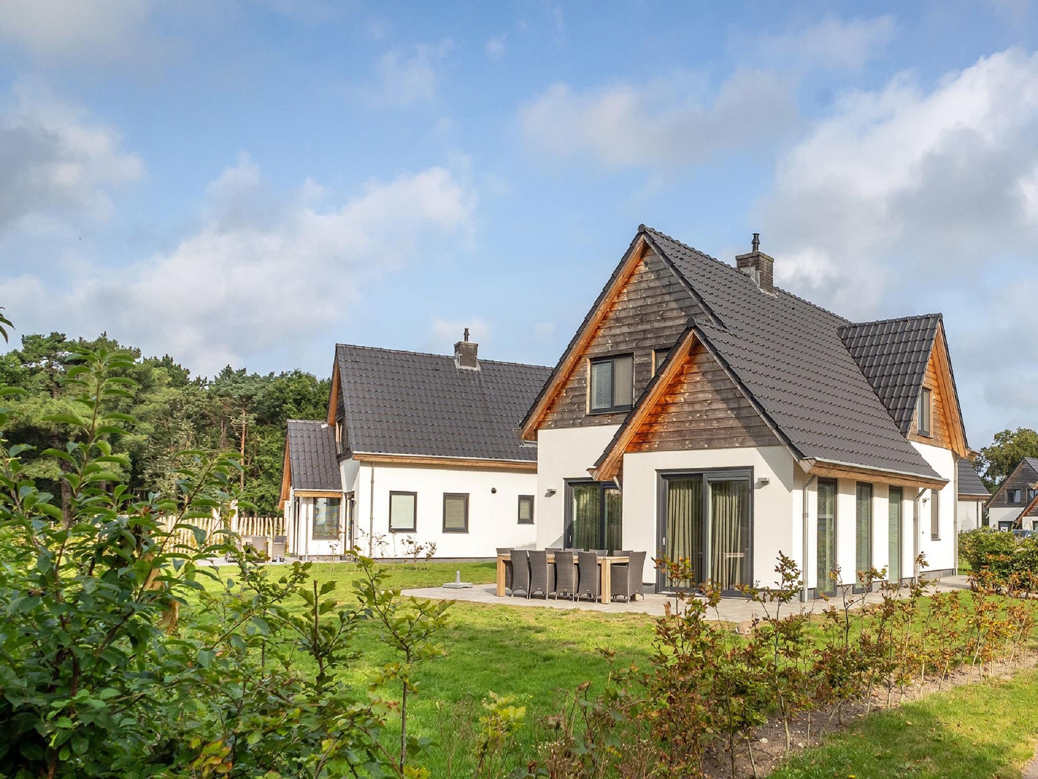 Ferienhaus 't Hoogelandt 4