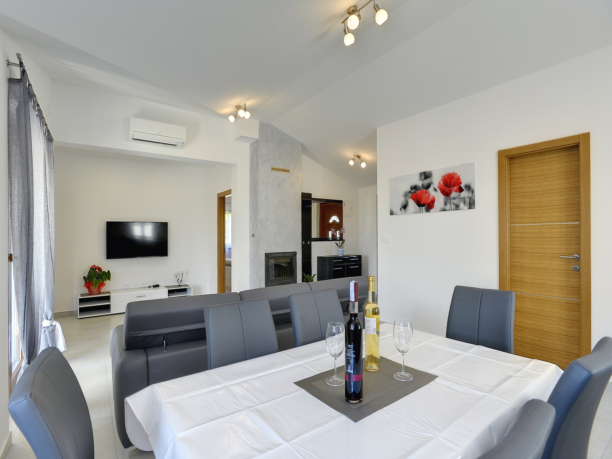   Casa Smoky
