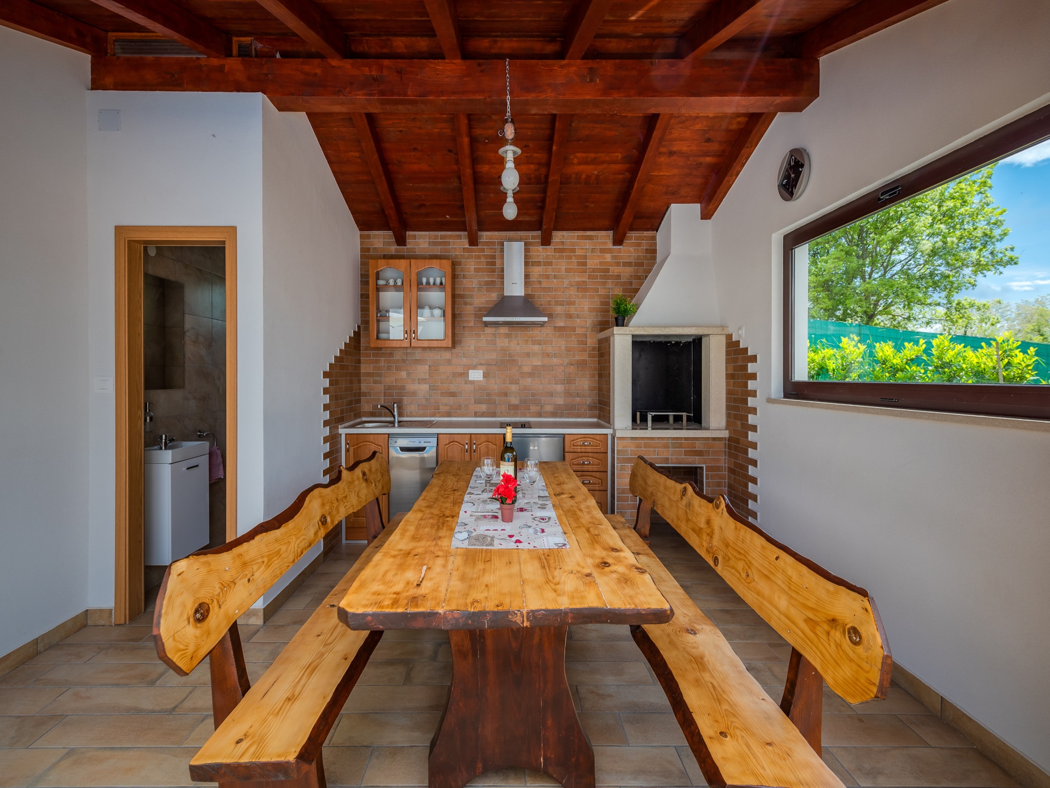   Casa Smoky