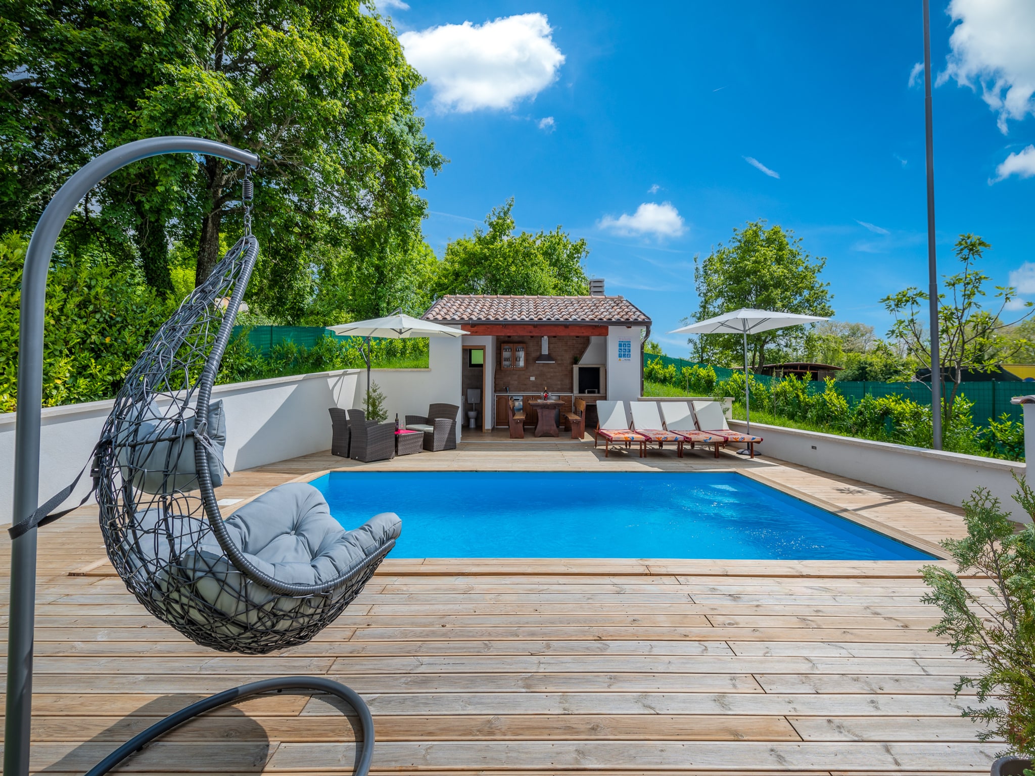   Casa Smoky