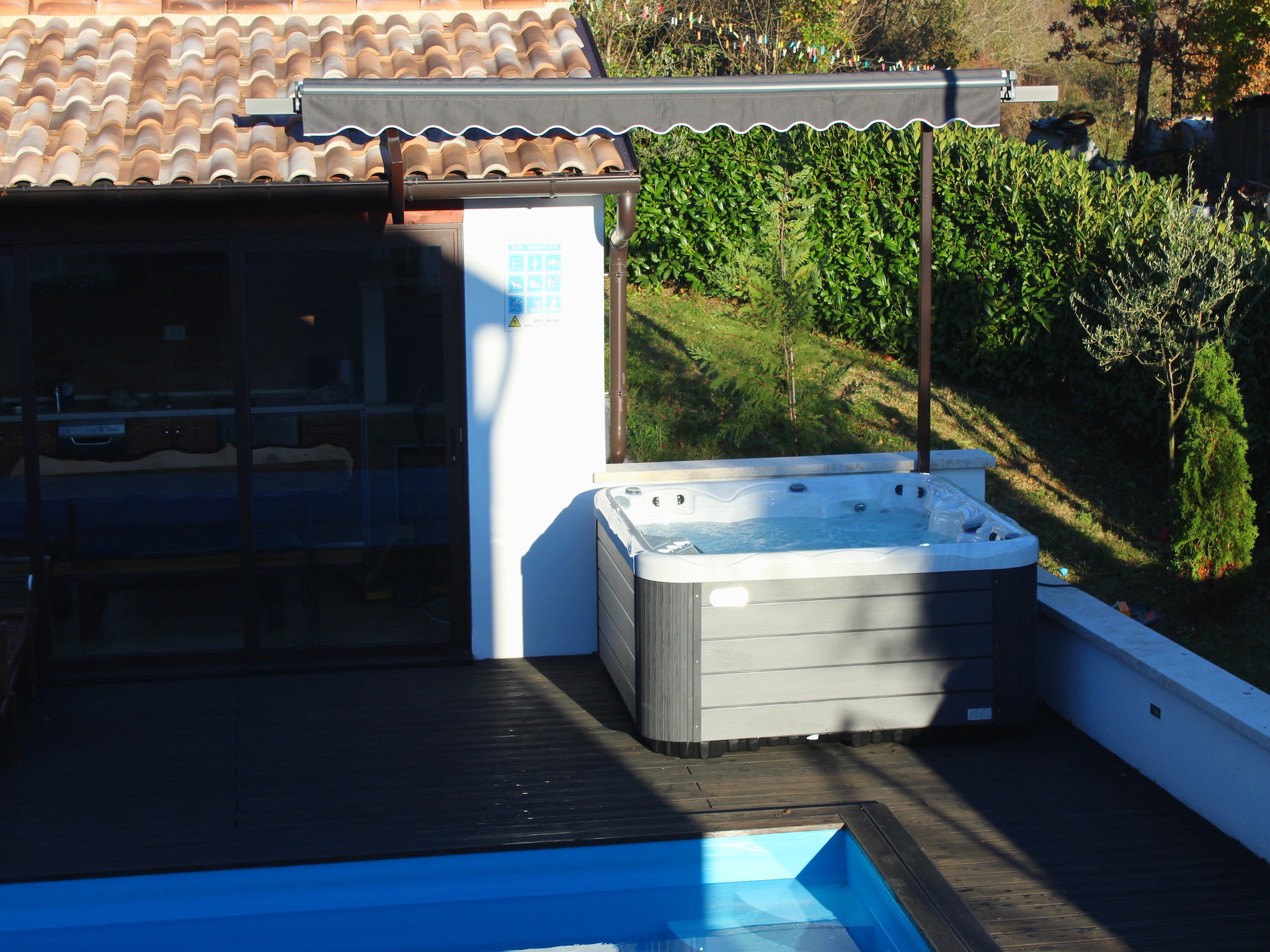   Casa Smoky