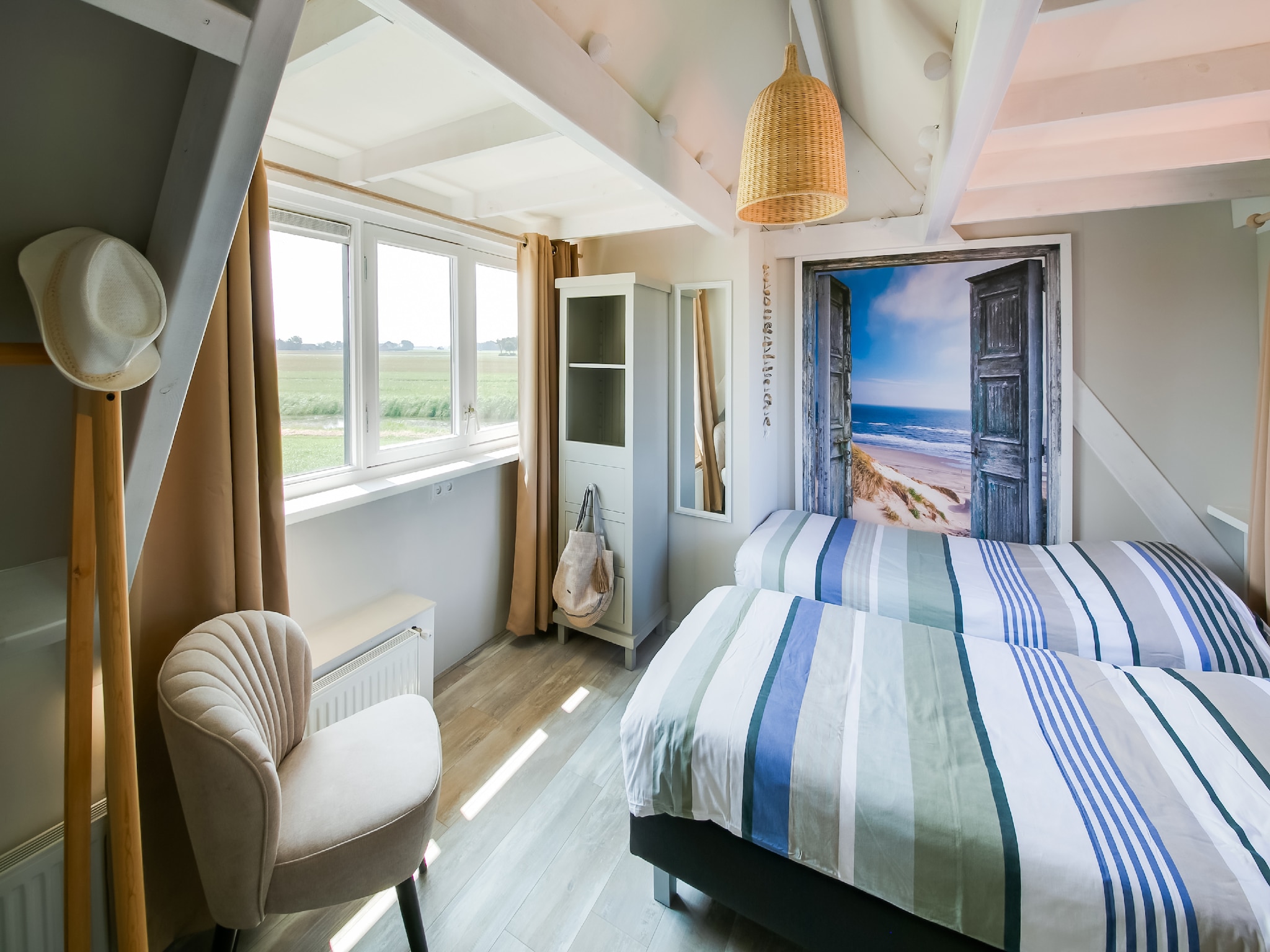 Appartement Zilte Bries