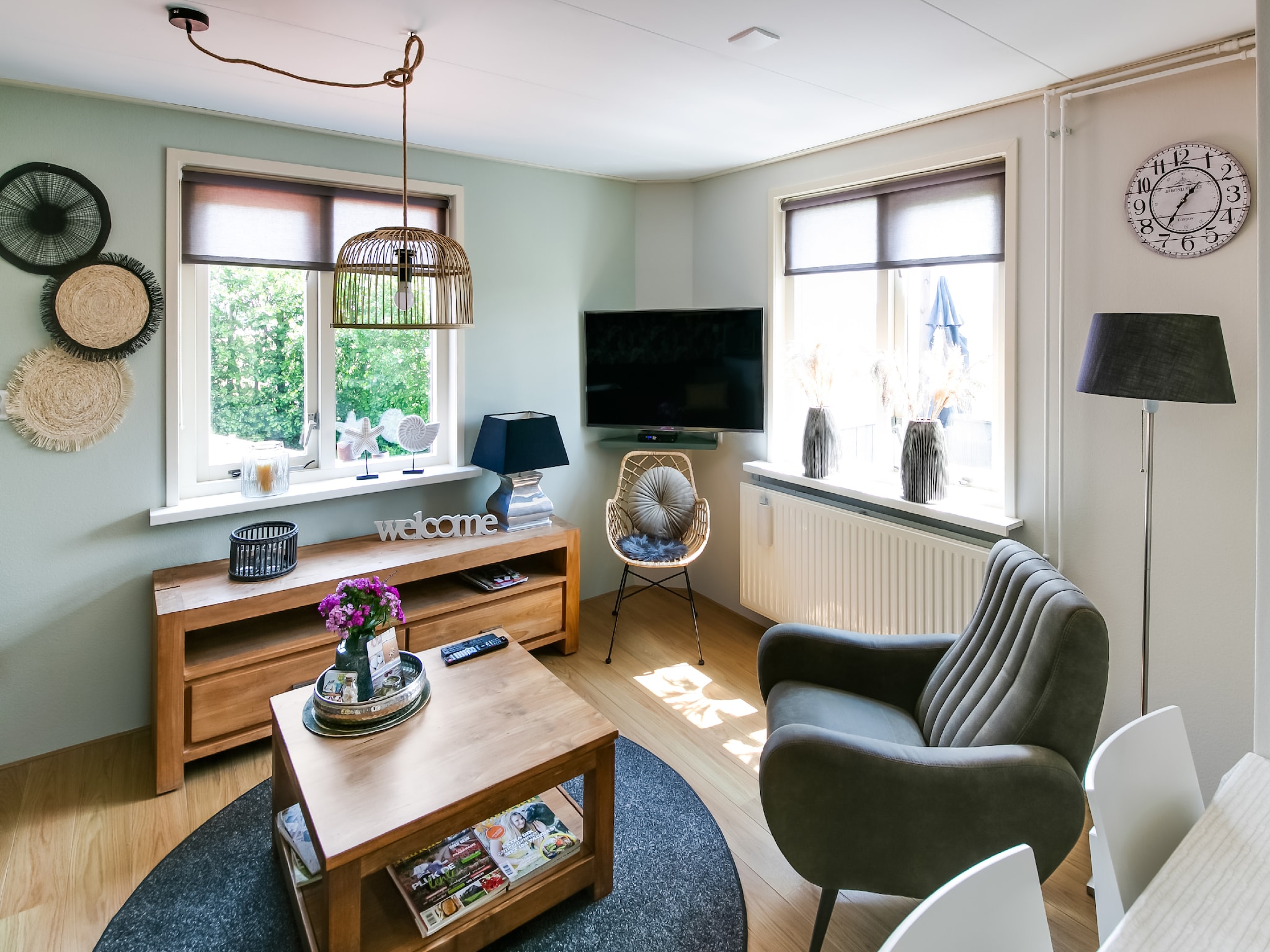 Appartement Zilte Bries