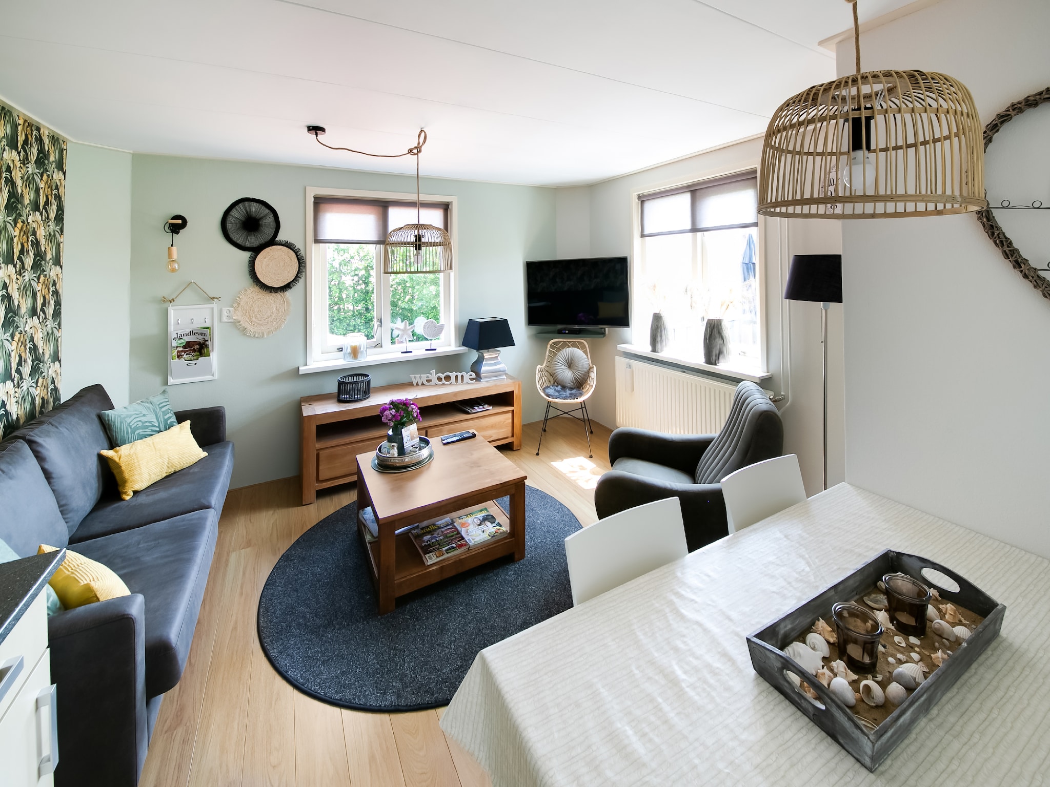 Appartement Zilte Bries