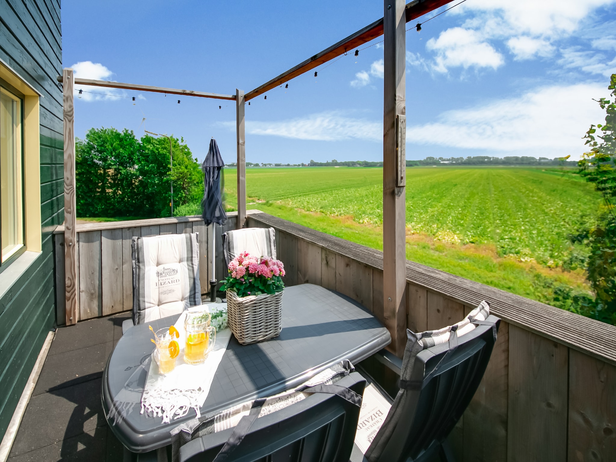 Appartement Zilte Bries