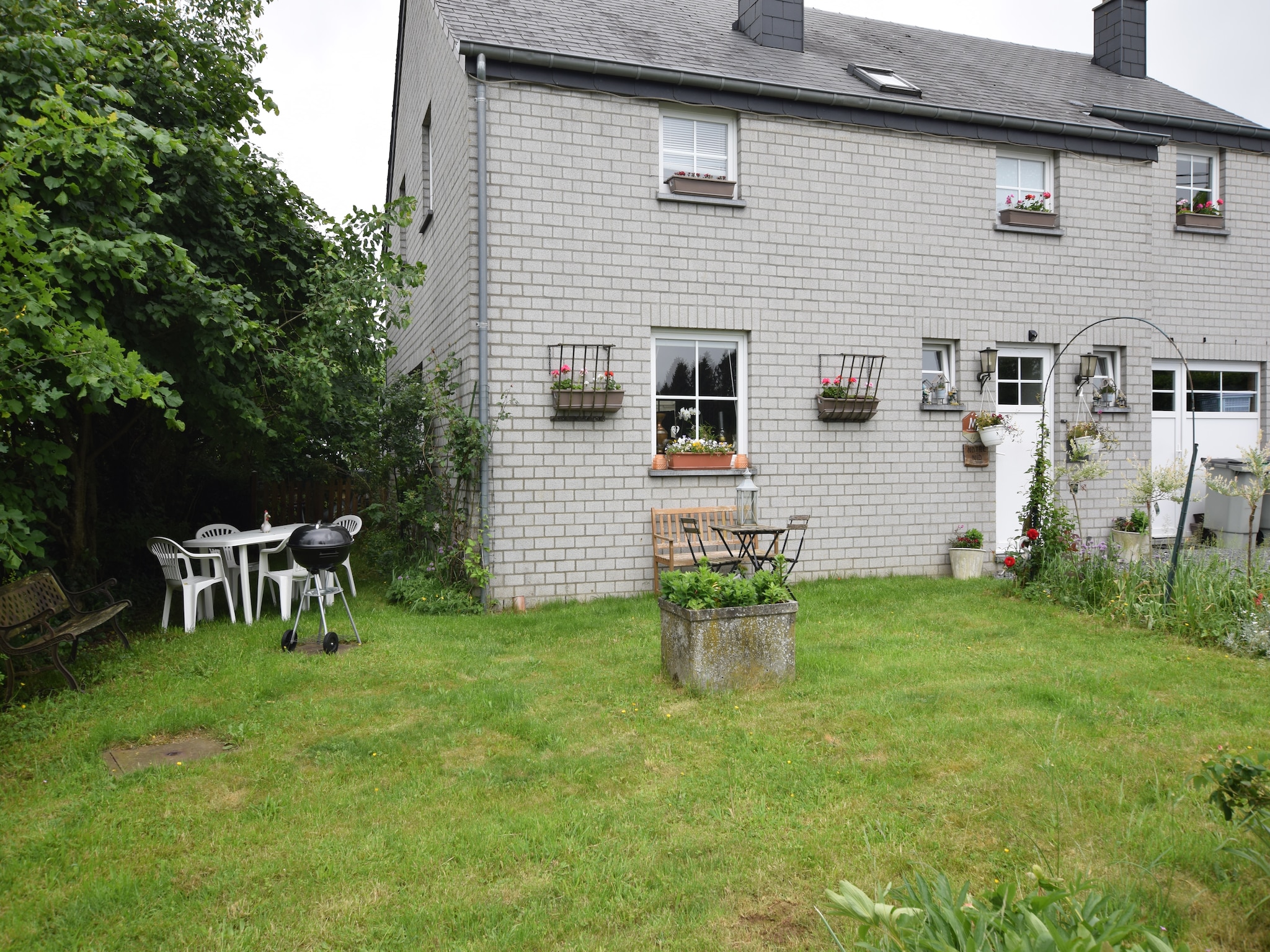 Ferienwohnung Notre nid