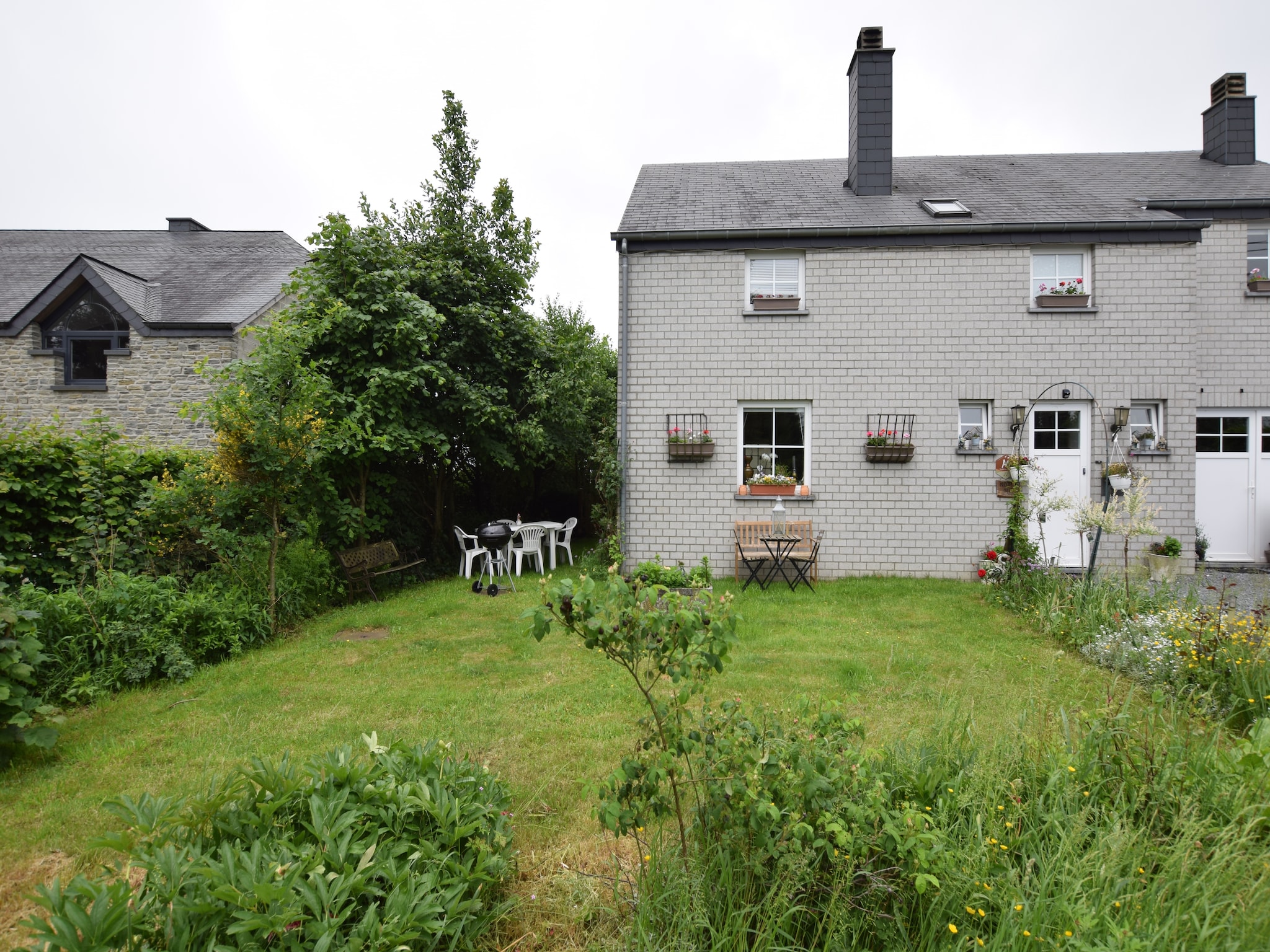 Ferienwohnung Notre nid