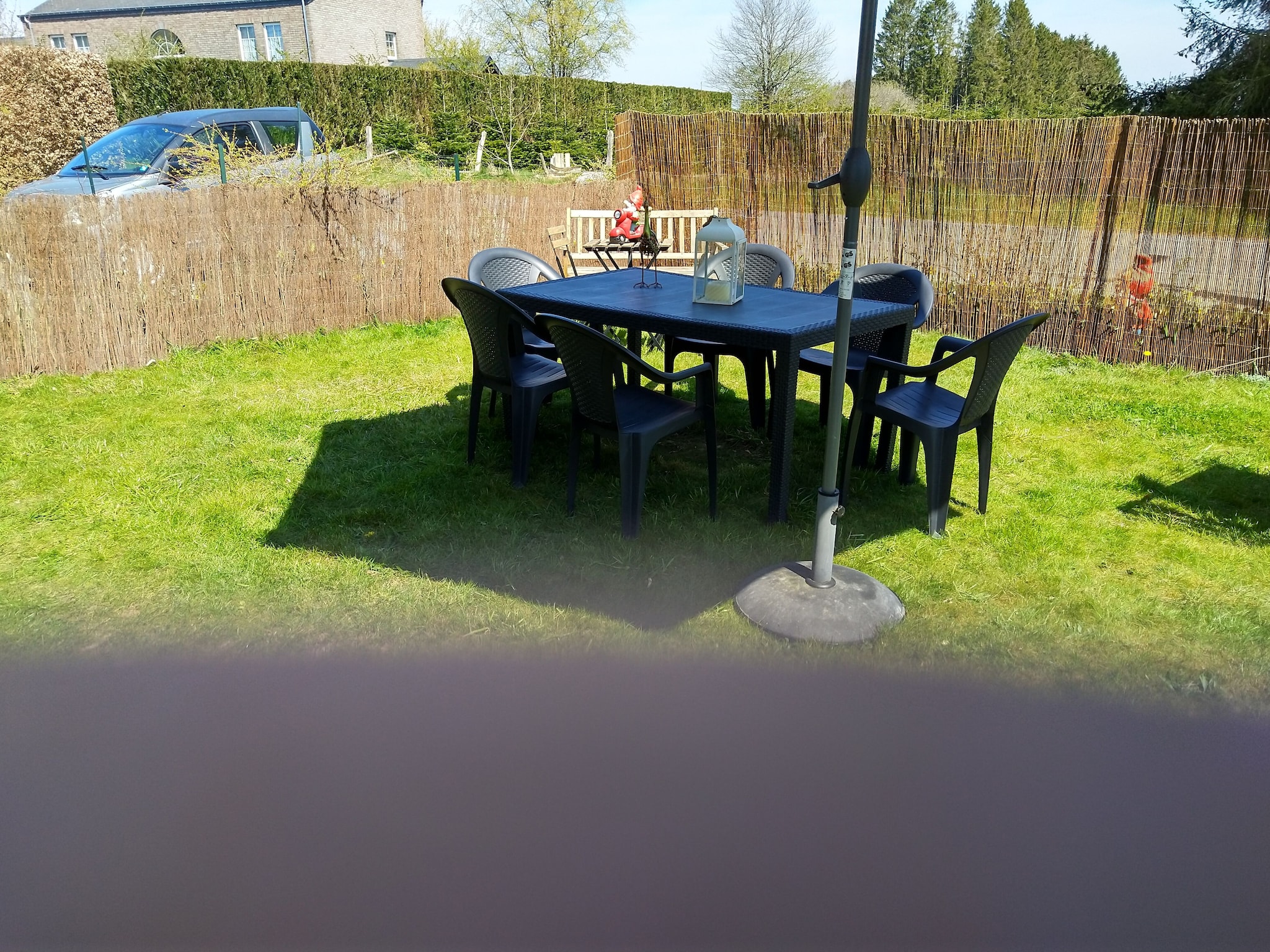 Ferienwohnung Notre nid