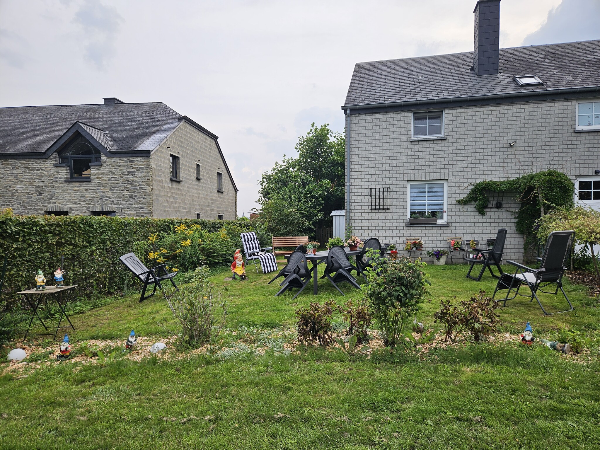 Ferienwohnung Notre nid