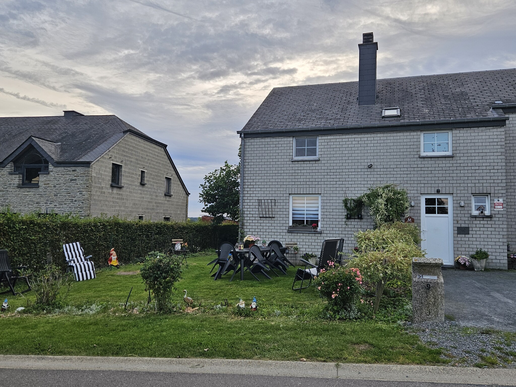 Ferienwohnung Notre nid