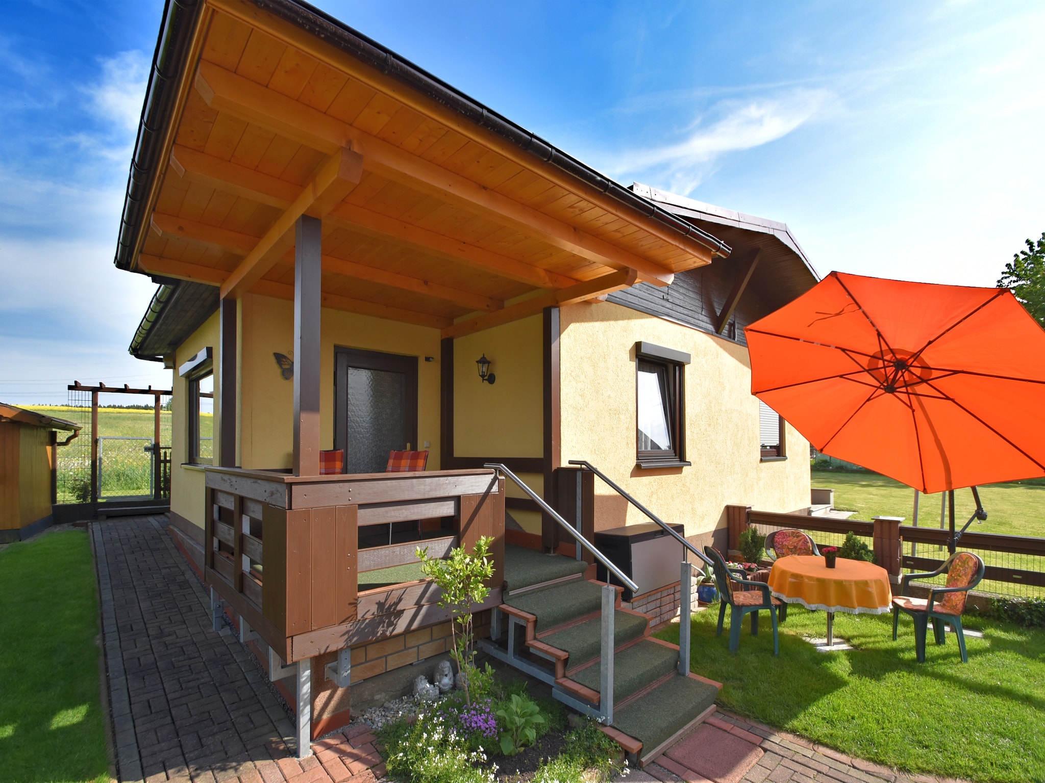   Ferienhaus Rother