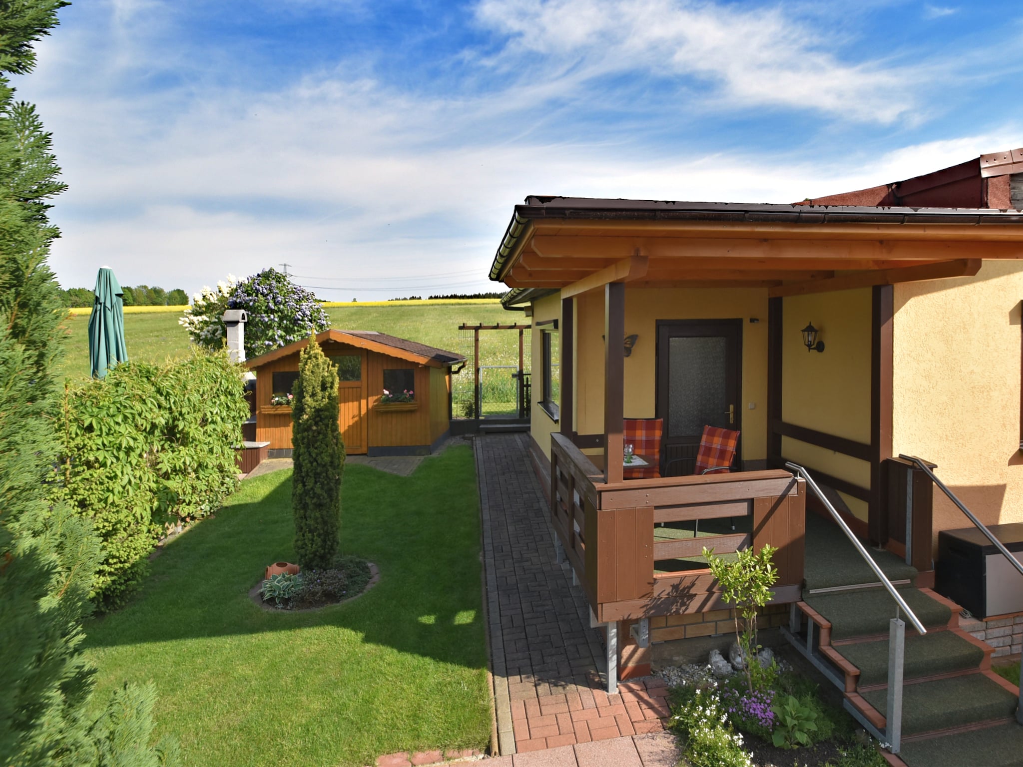   Ferienhaus Rother