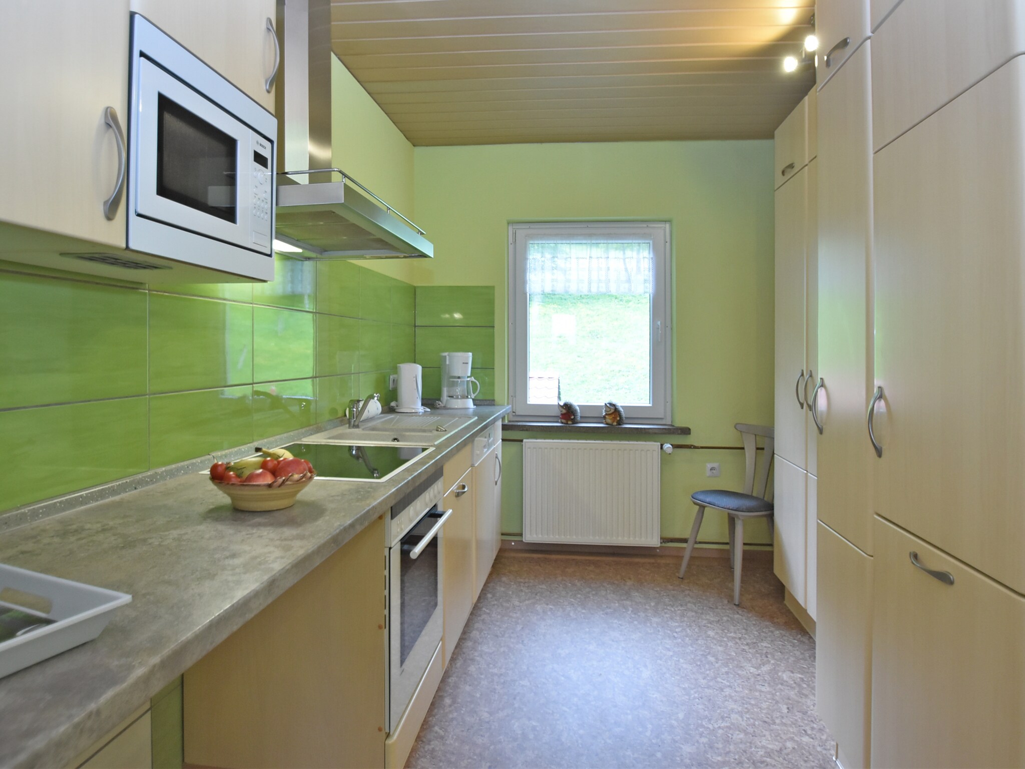 Ferienwohnung Ferienparadies am Rennweg