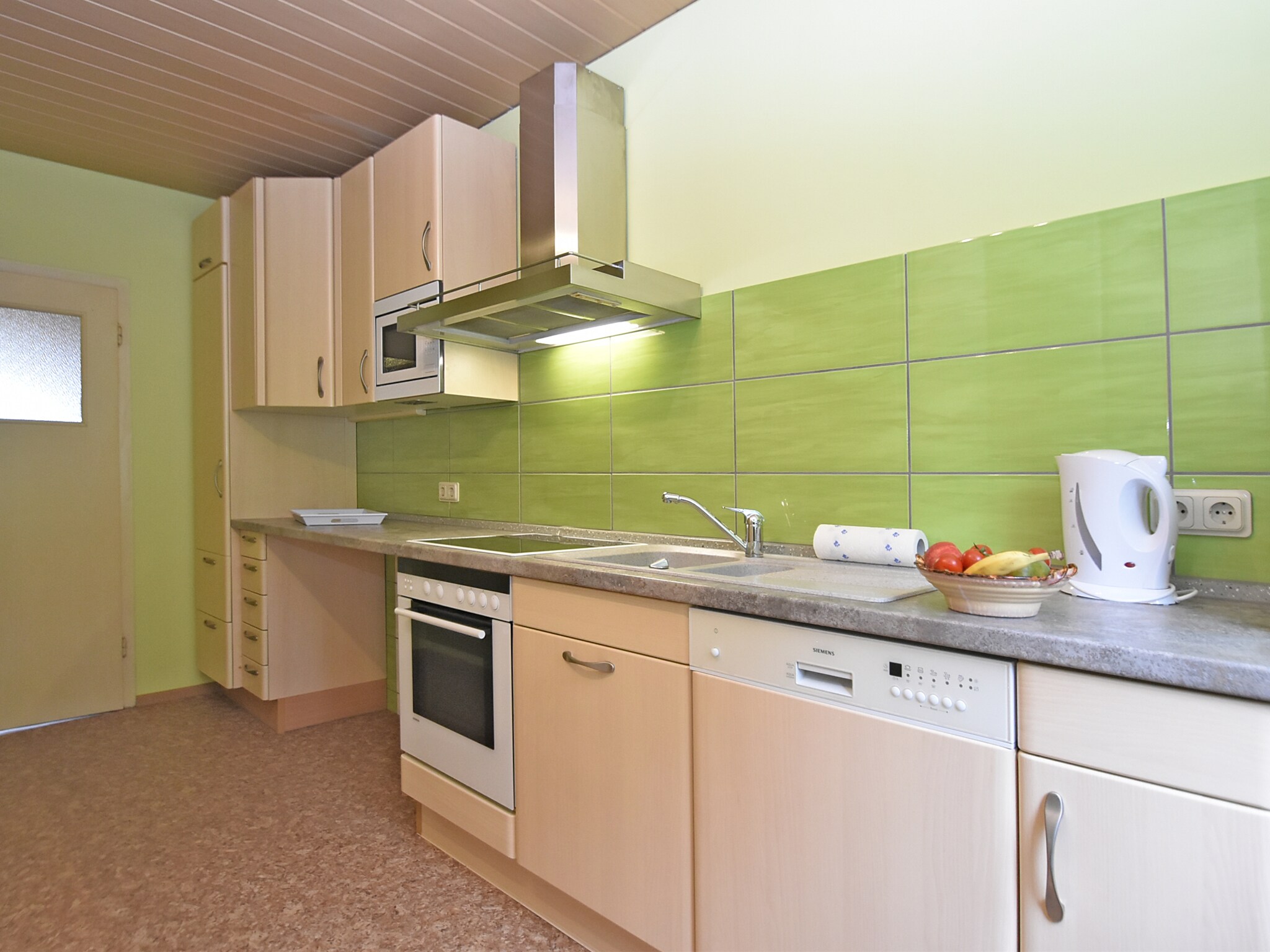 Ferienwohnung Ferienparadies am Rennweg