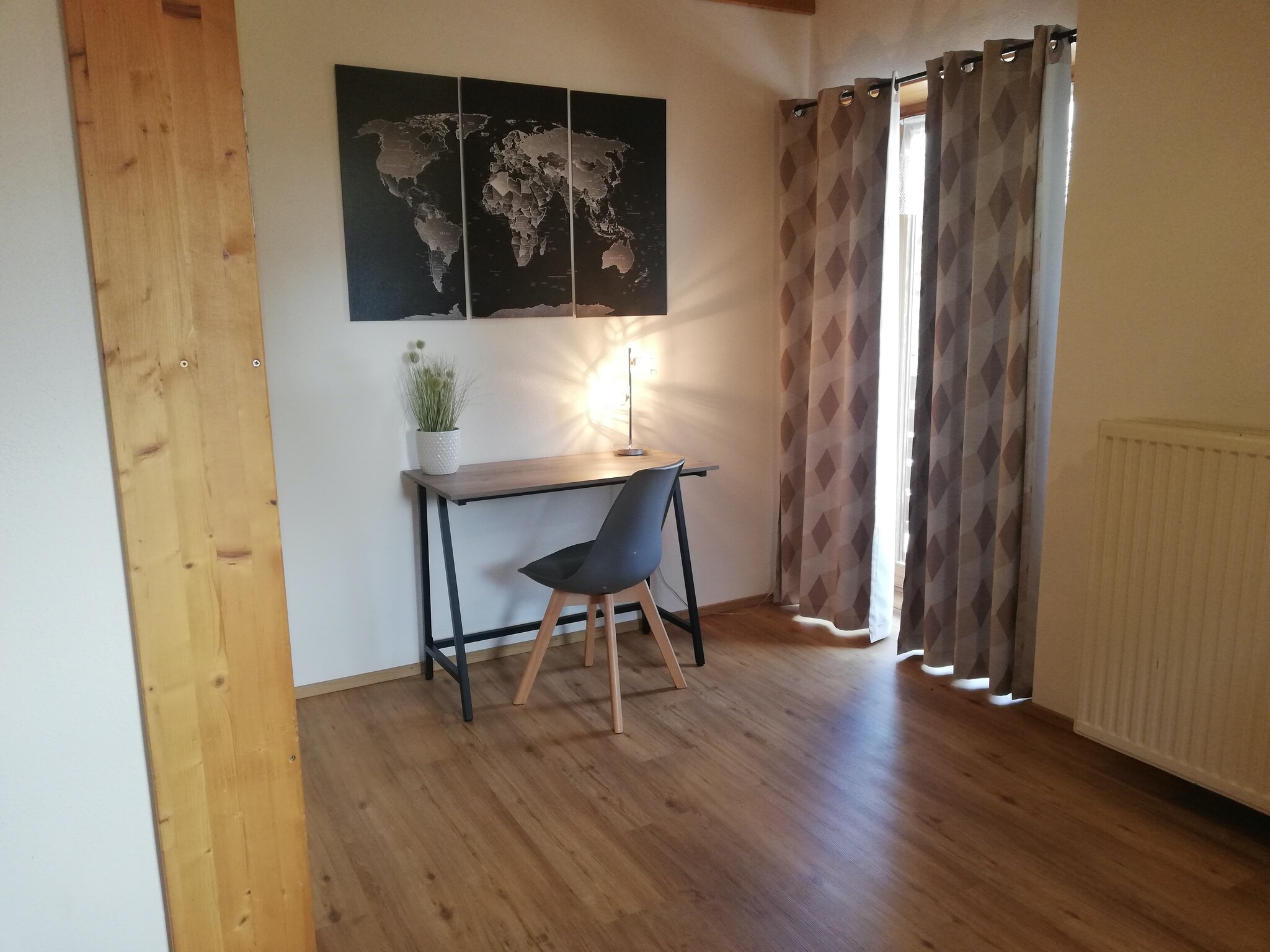 Ferienwohnung Ferienparadies am Rennweg
