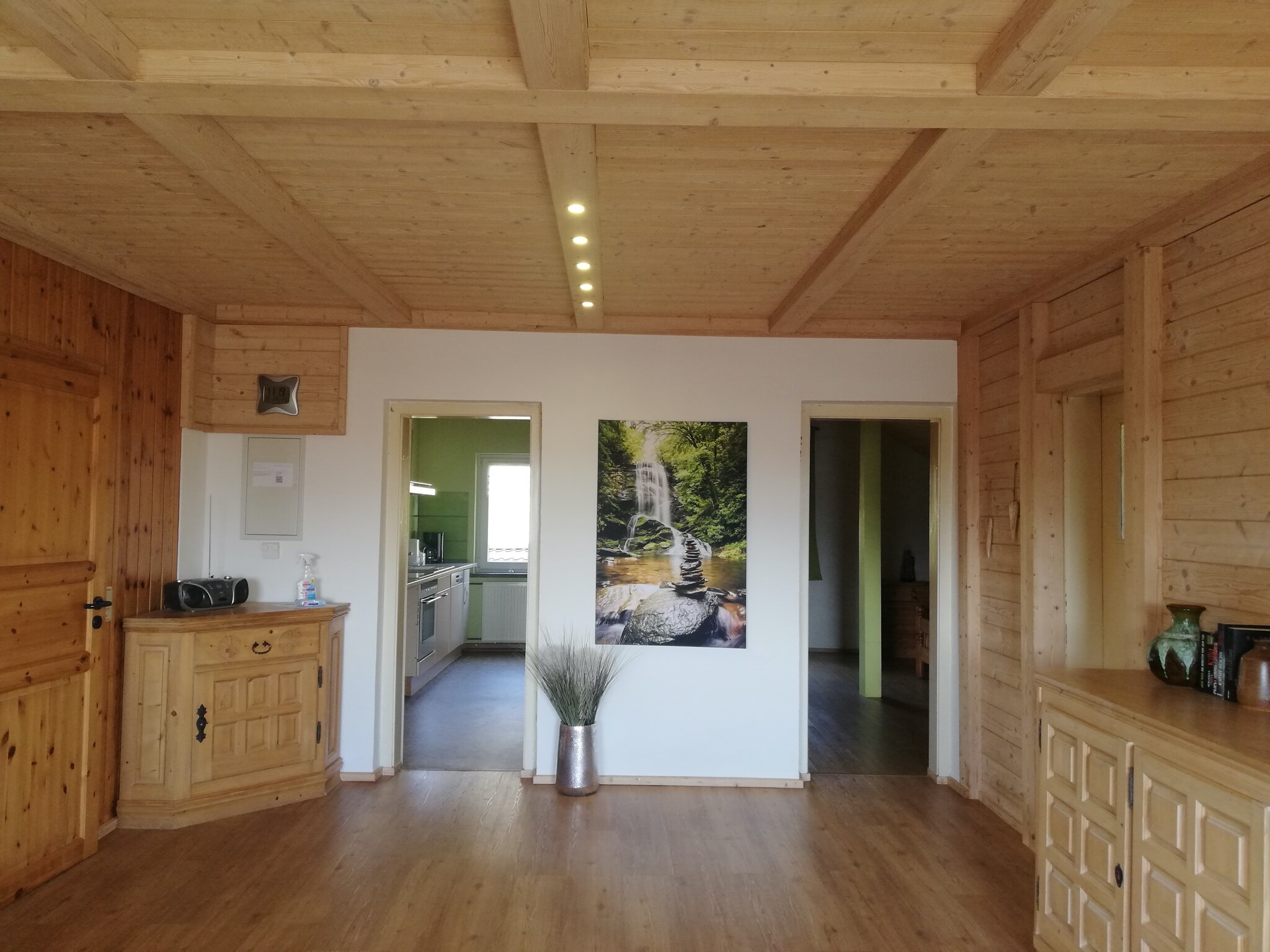 Ferienwohnung Ferienparadies am Rennweg