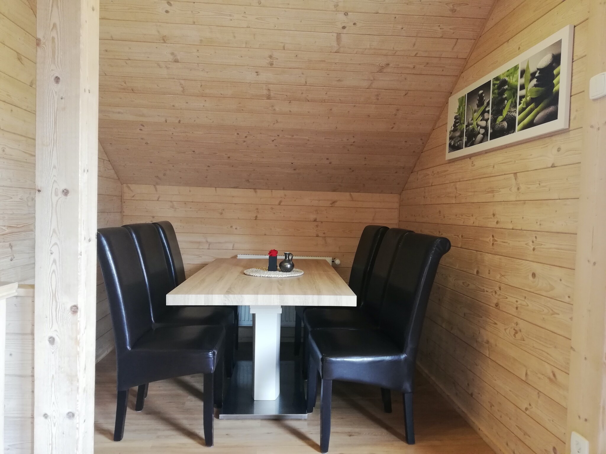 Ferienwohnung Ferienparadies am Rennweg