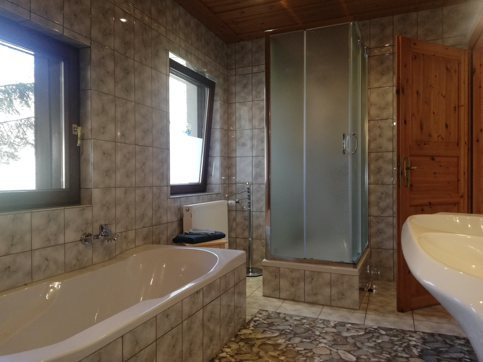 Ferienwohnung Ferienparadies am Rennweg