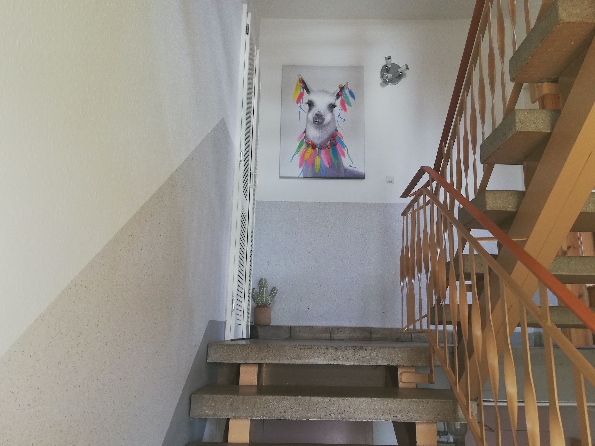Ferienwohnung Ferienparadies am Rennweg