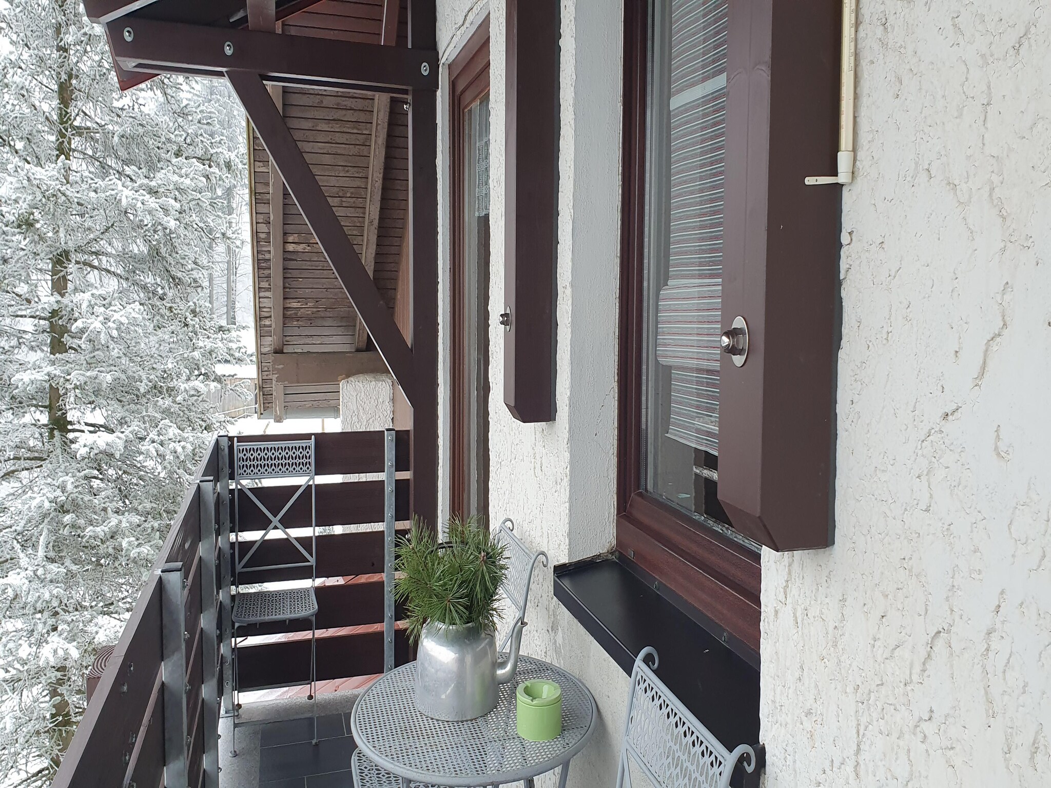 Ferienwohnung Ferienparadies am Rennweg