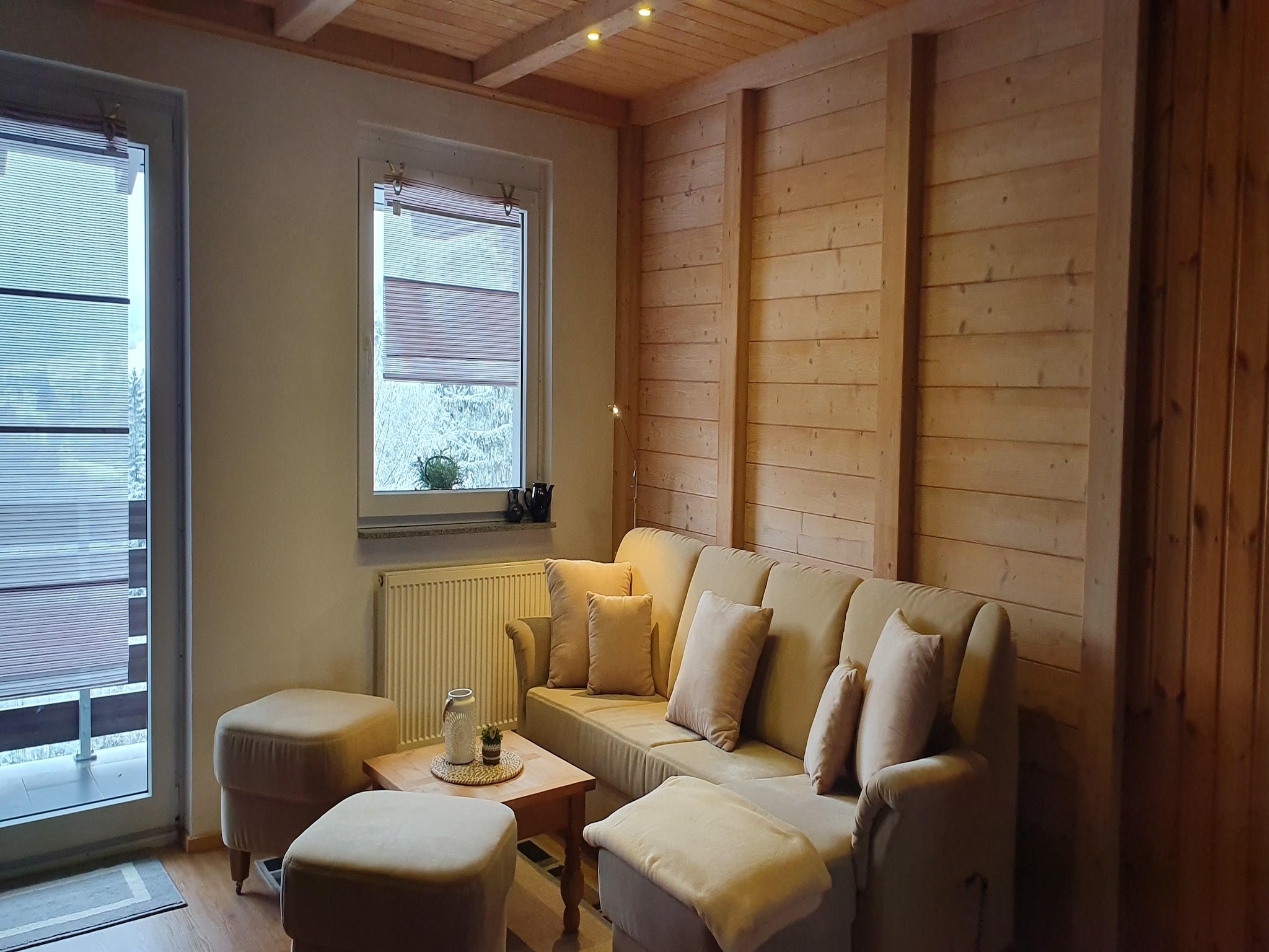 Ferienwohnung Ferienparadies am Rennweg