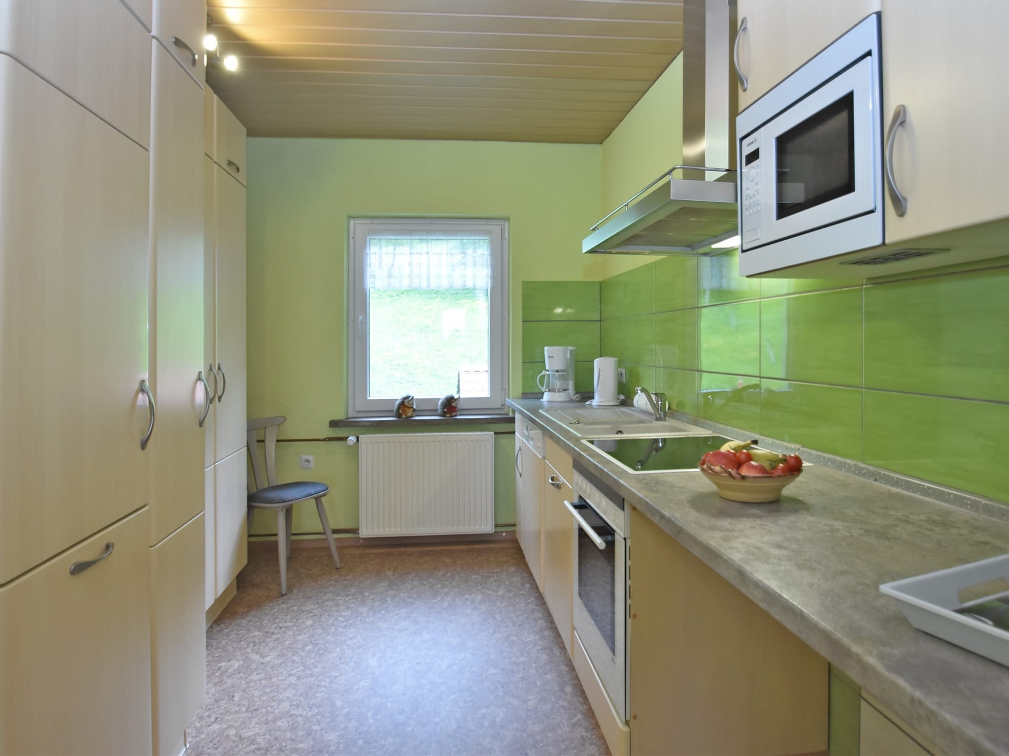 Ferienwohnung Ferienparadies am Rennweg