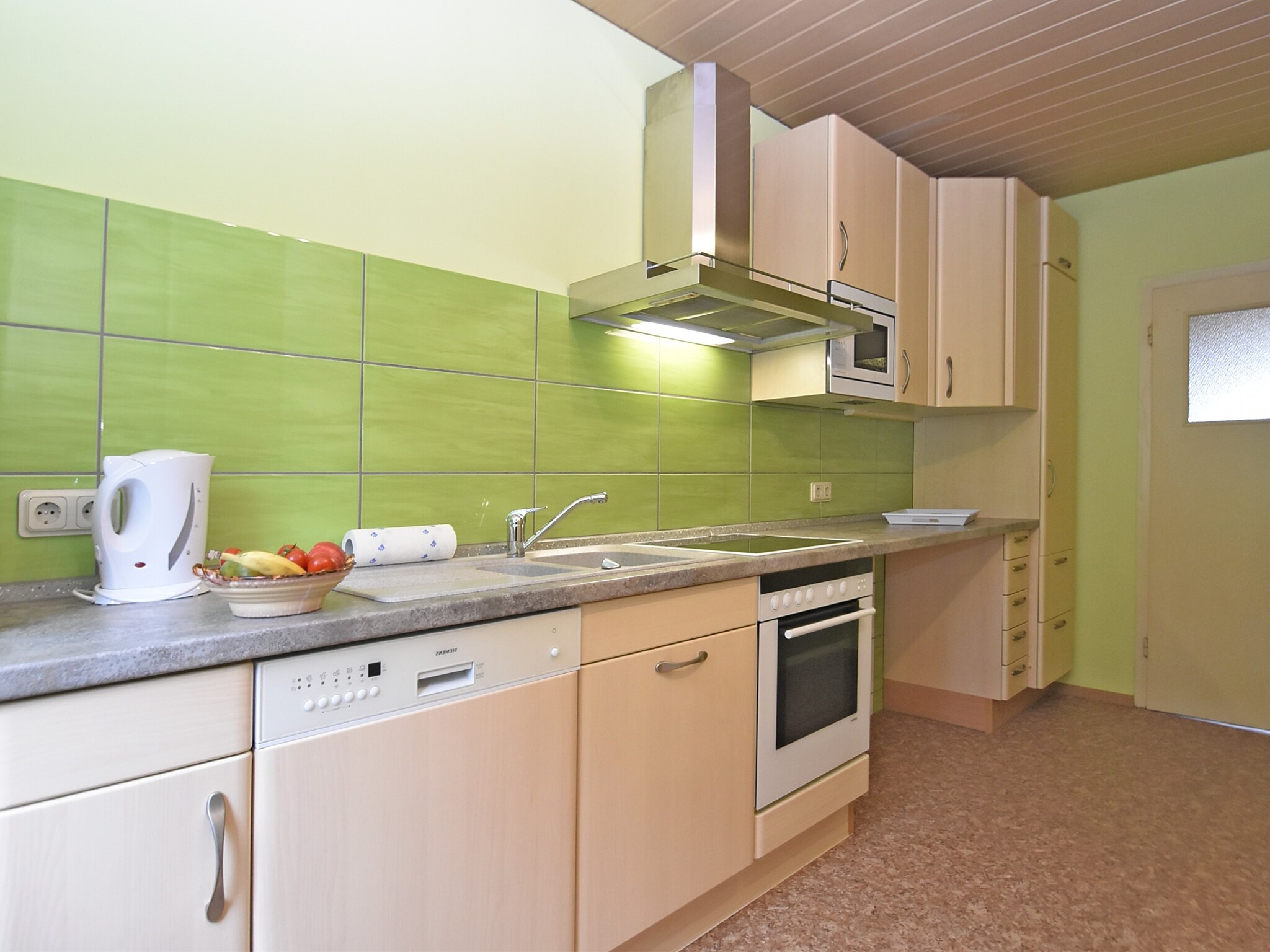Ferienwohnung Ferienparadies am Rennweg