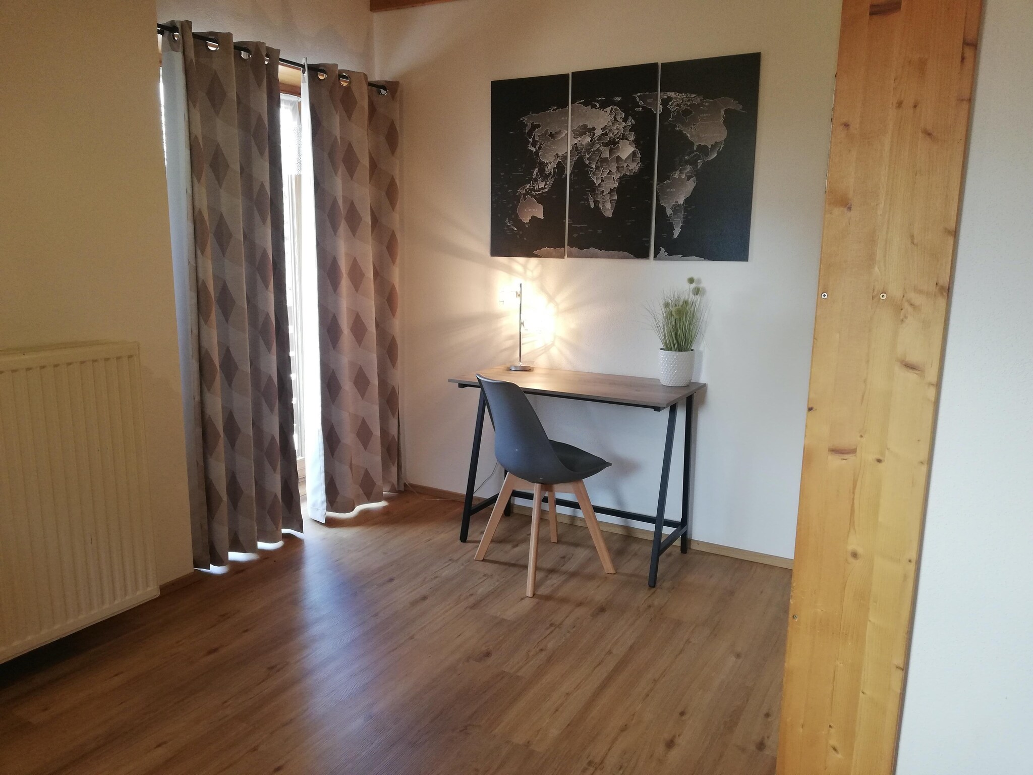 Ferienwohnung Ferienparadies am Rennweg