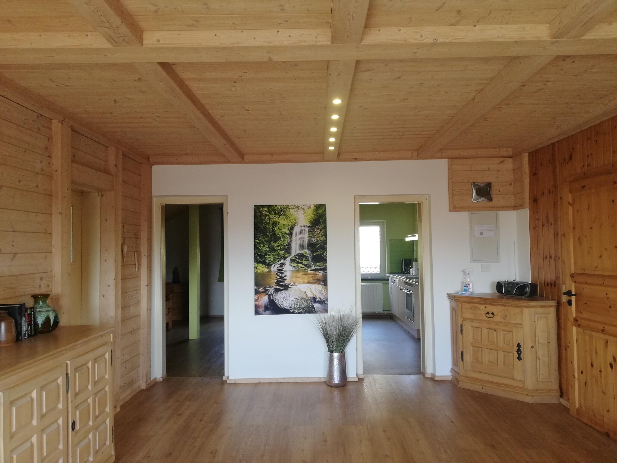 Ferienwohnung Ferienparadies am Rennweg