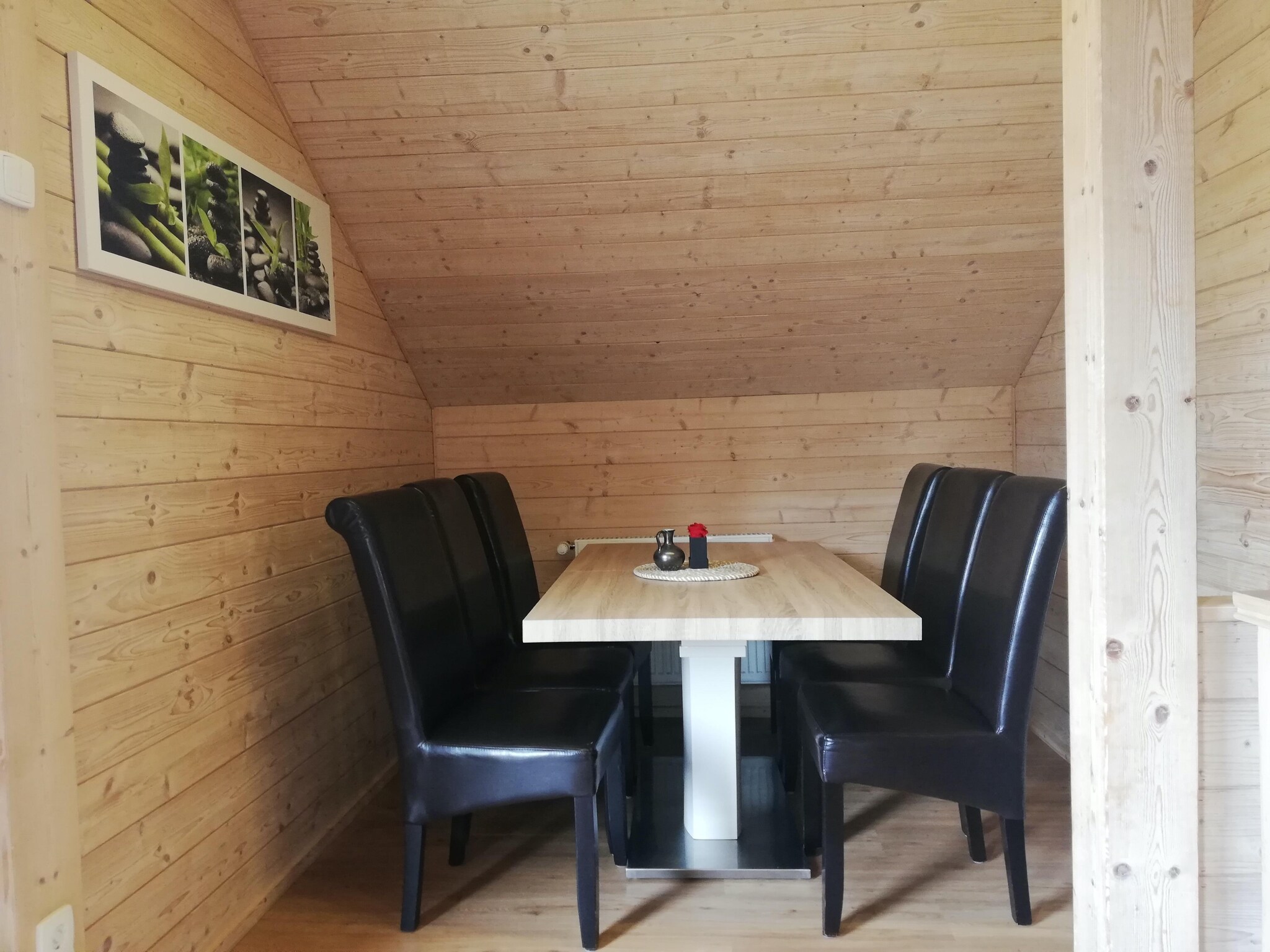 Ferienwohnung Ferienparadies am Rennweg