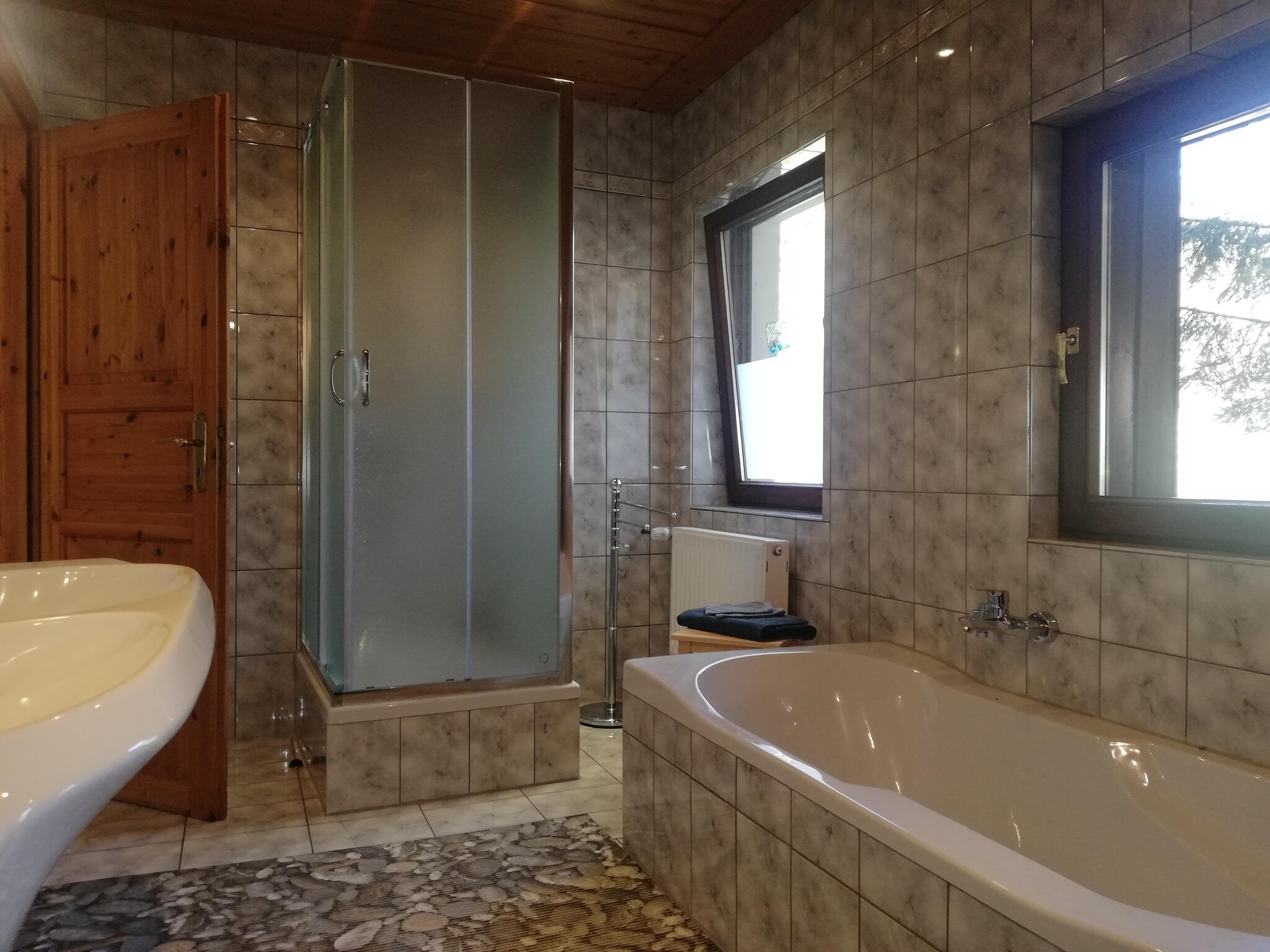 Ferienwohnung Ferienparadies am Rennweg