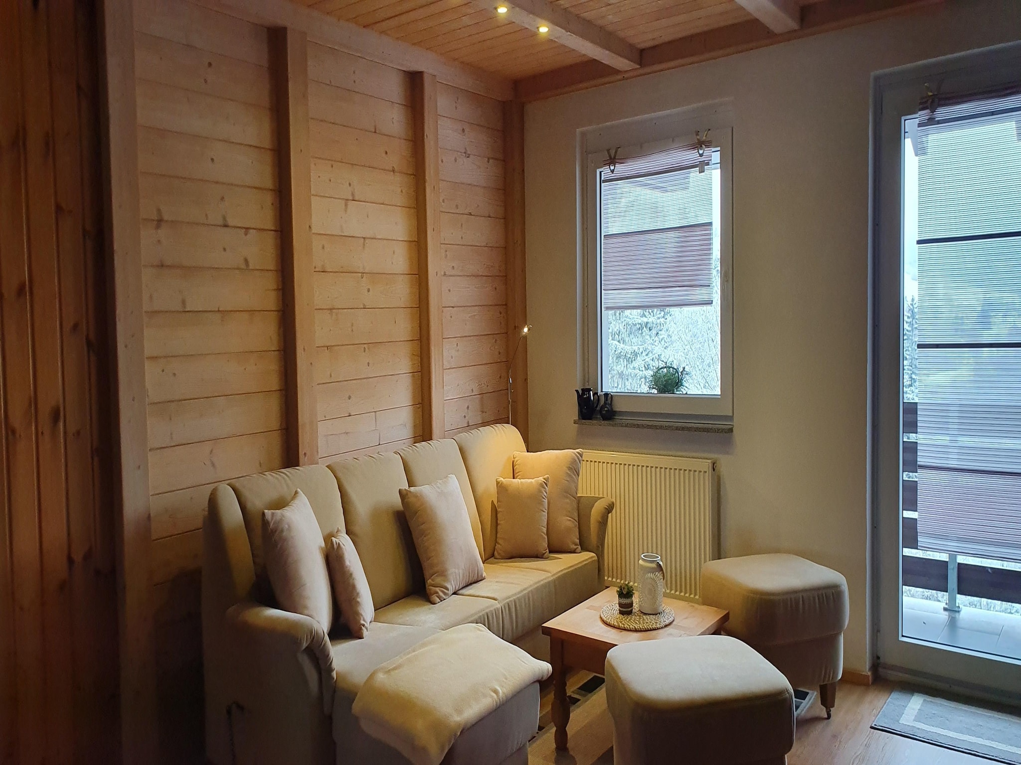Ferienwohnung Ferienparadies am Rennweg