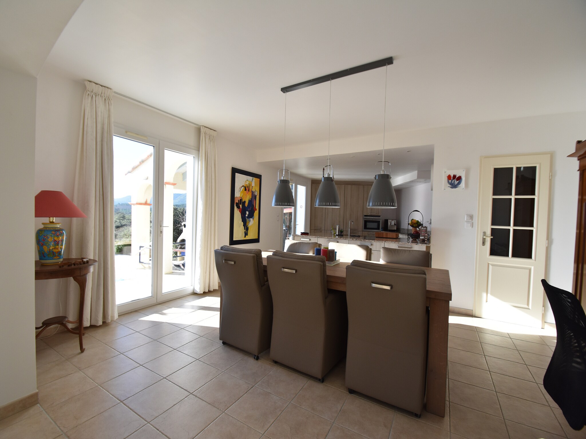 Vacation home Cristal de Roche