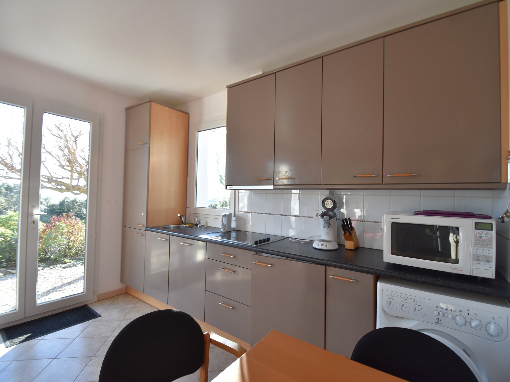 Vacation home Cristal de Roche
