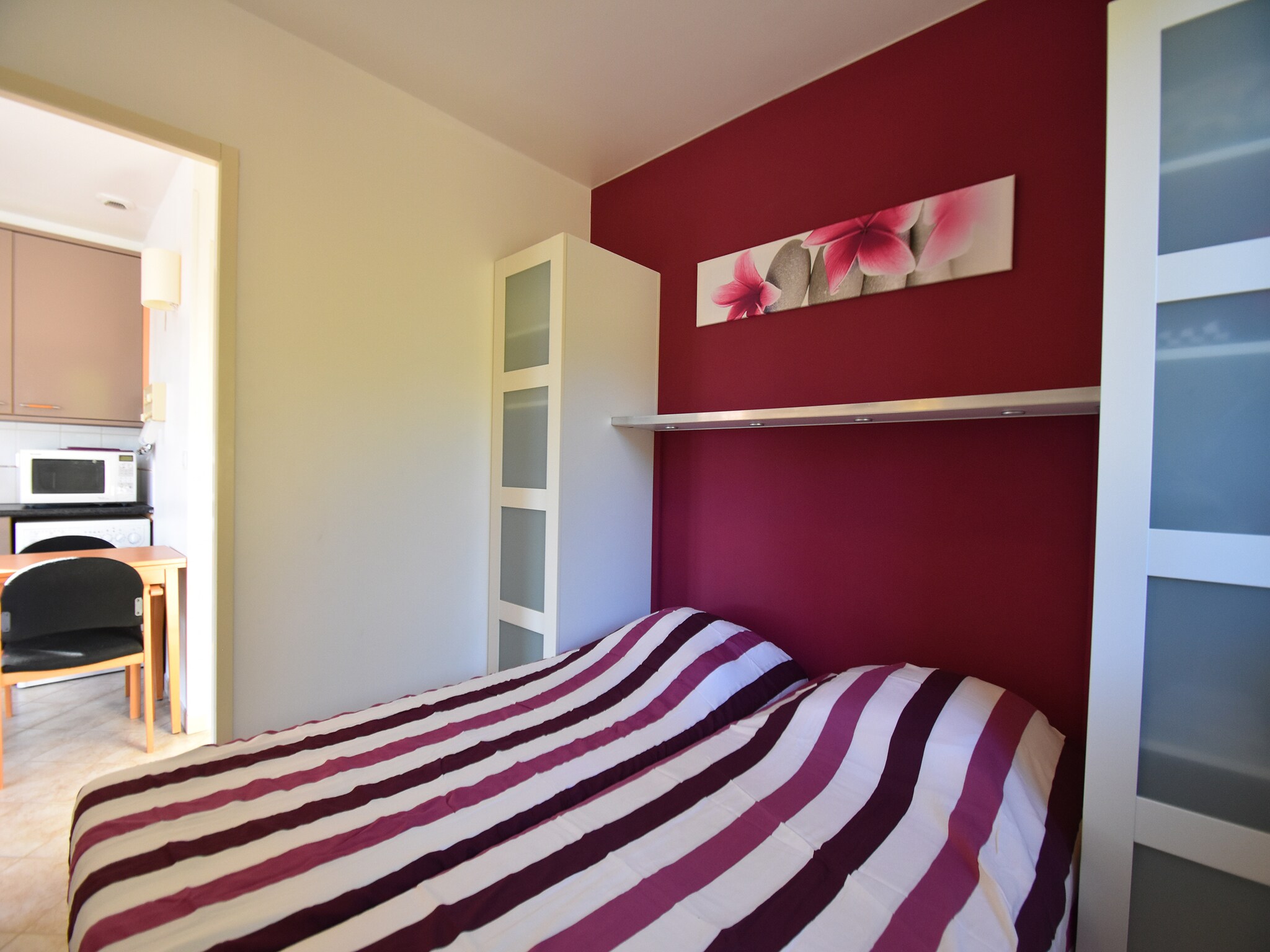 Vacation home Cristal de Roche