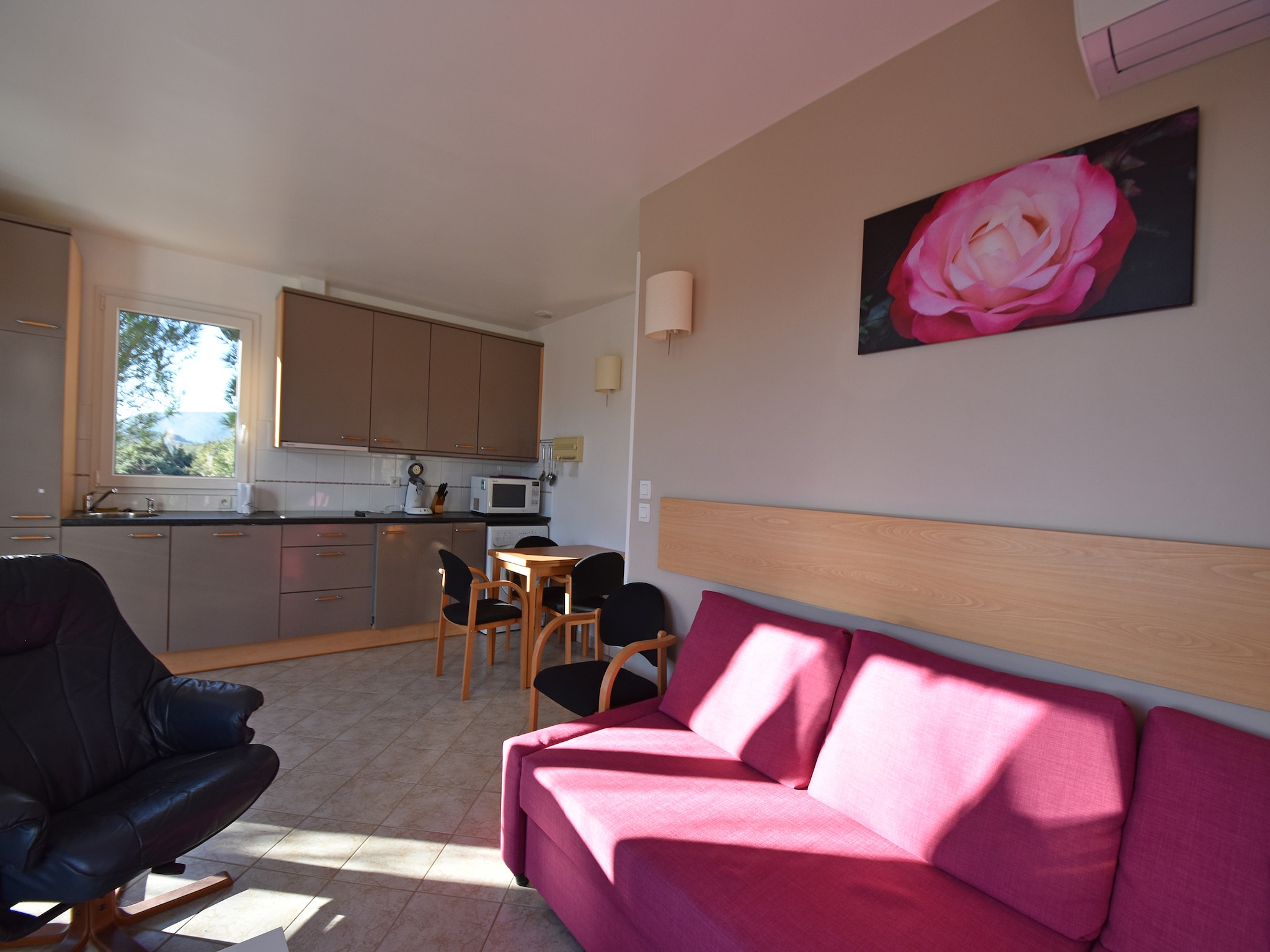 Vacation home Cristal de Roche