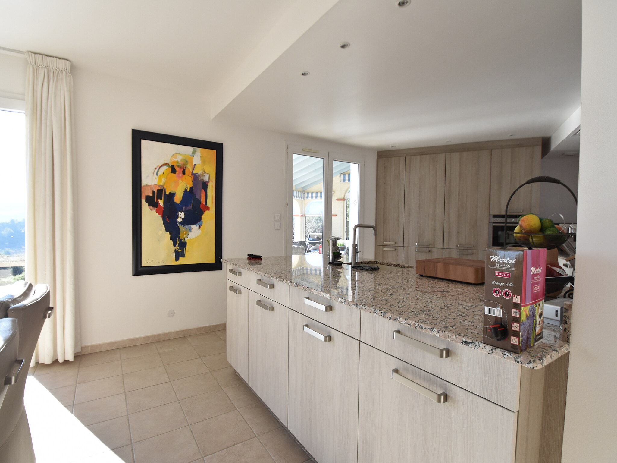 Vacation home Cristal de Roche