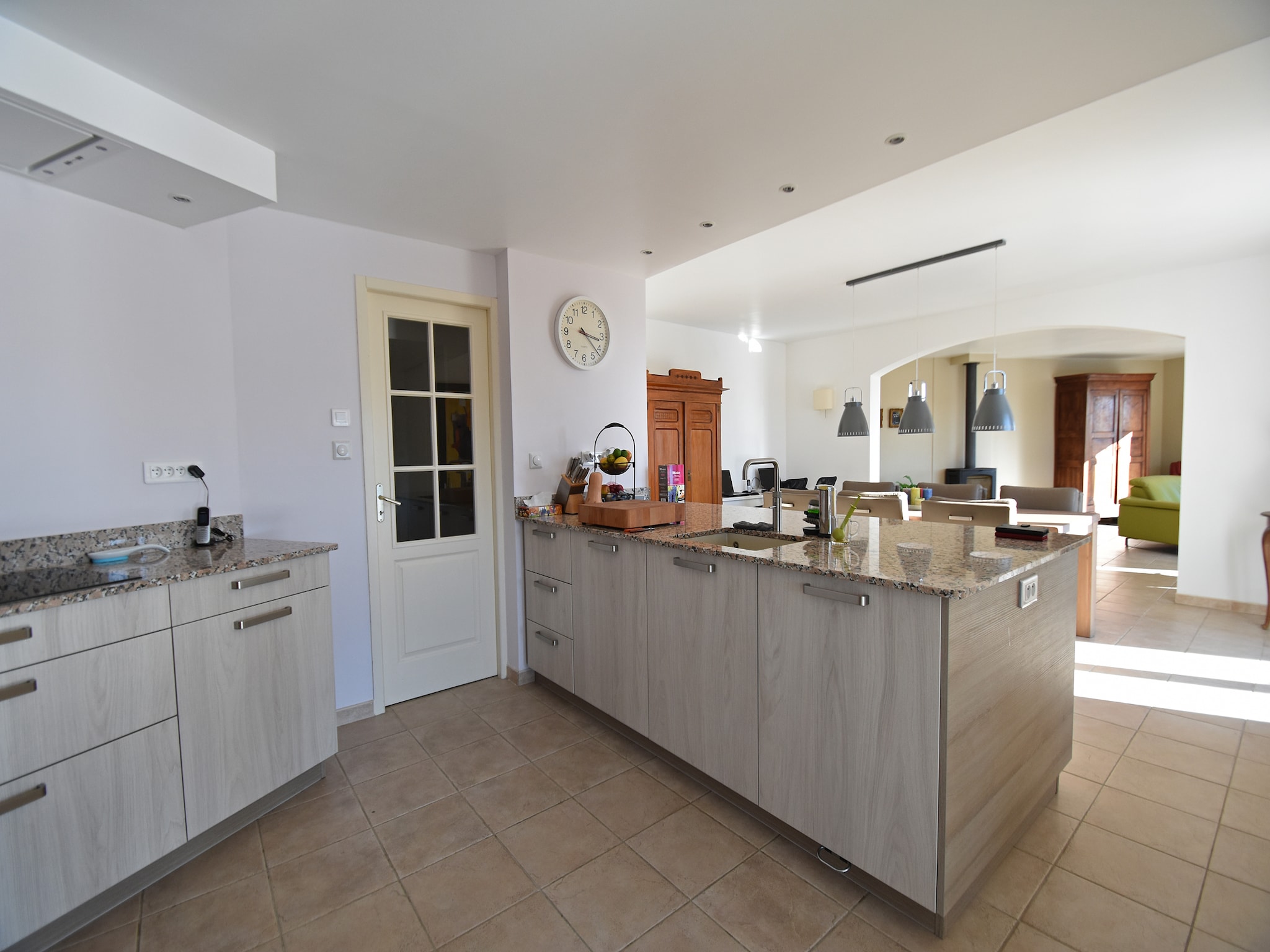 Vacation home Cristal de Roche