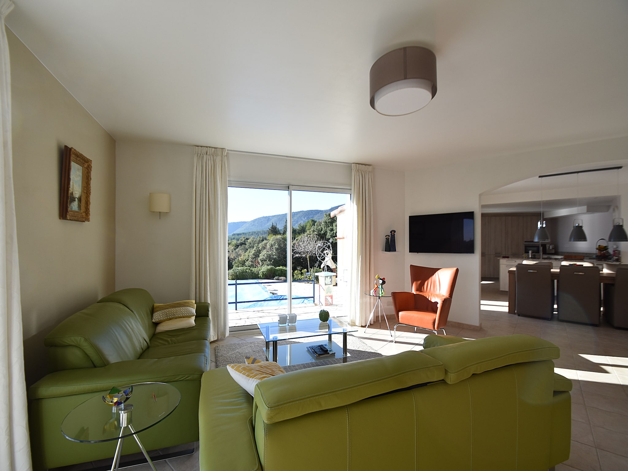 Vacation home Cristal de Roche