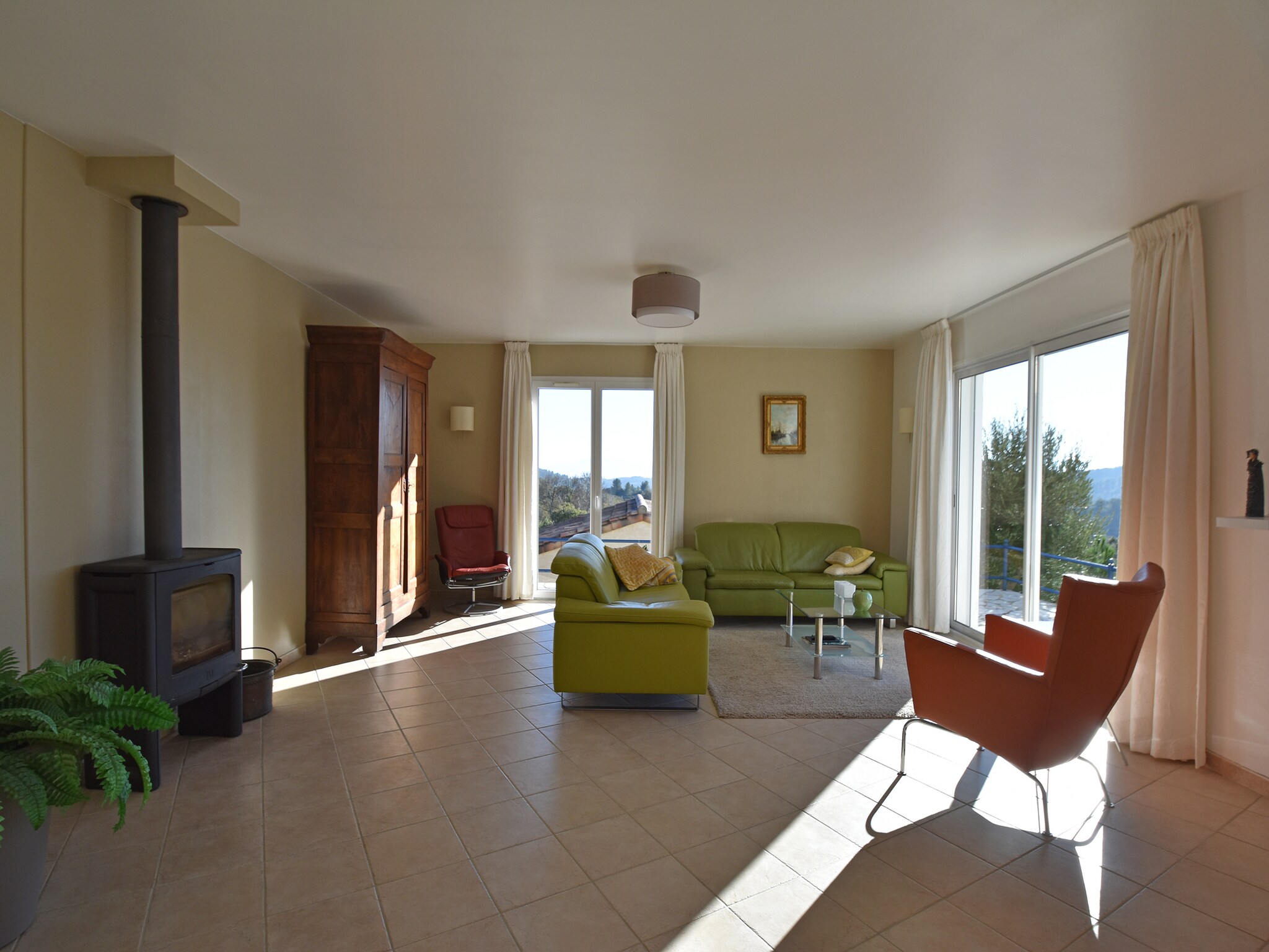 Vacation home Cristal de Roche