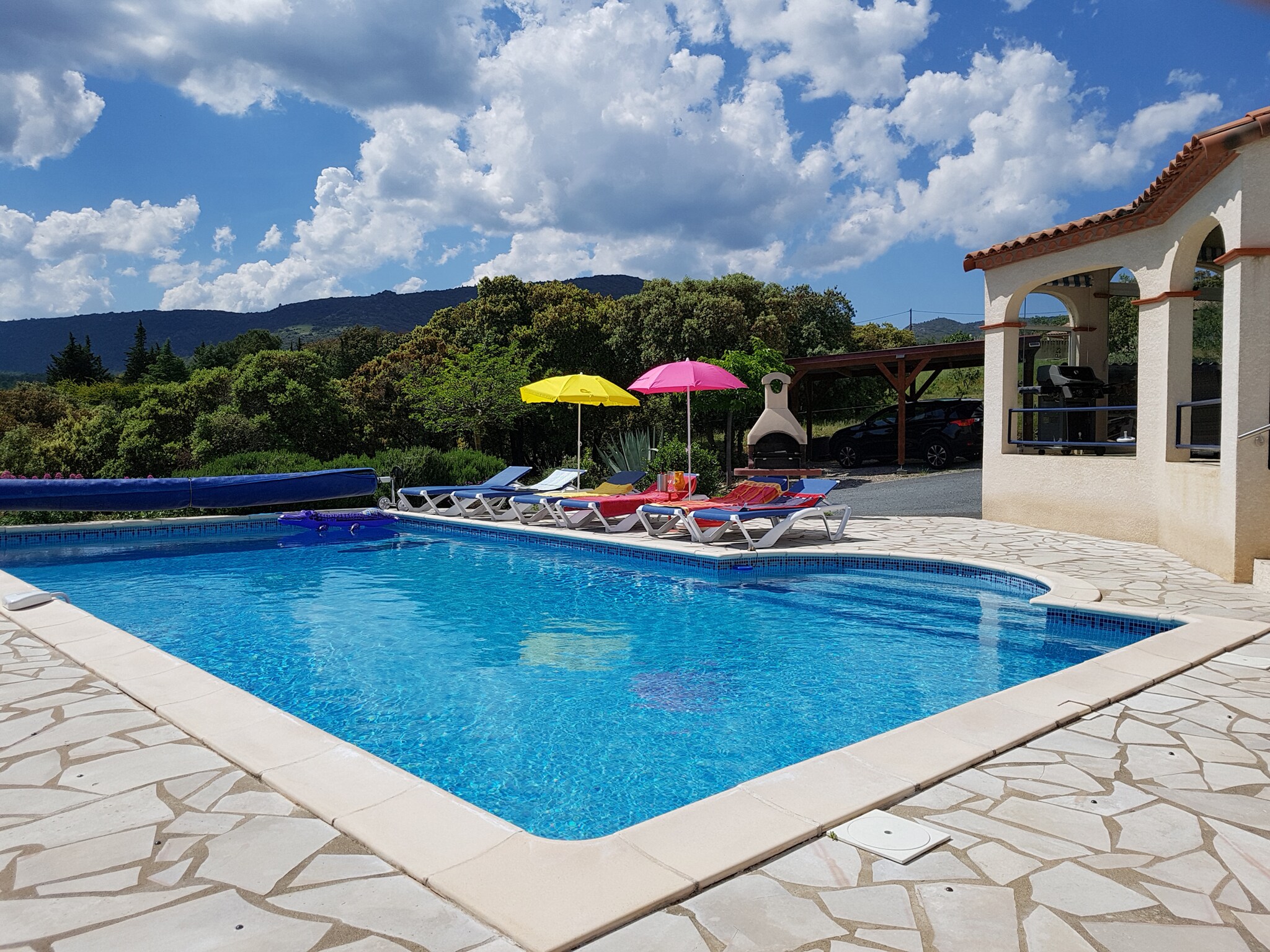 Vacation home Cristal de Roche