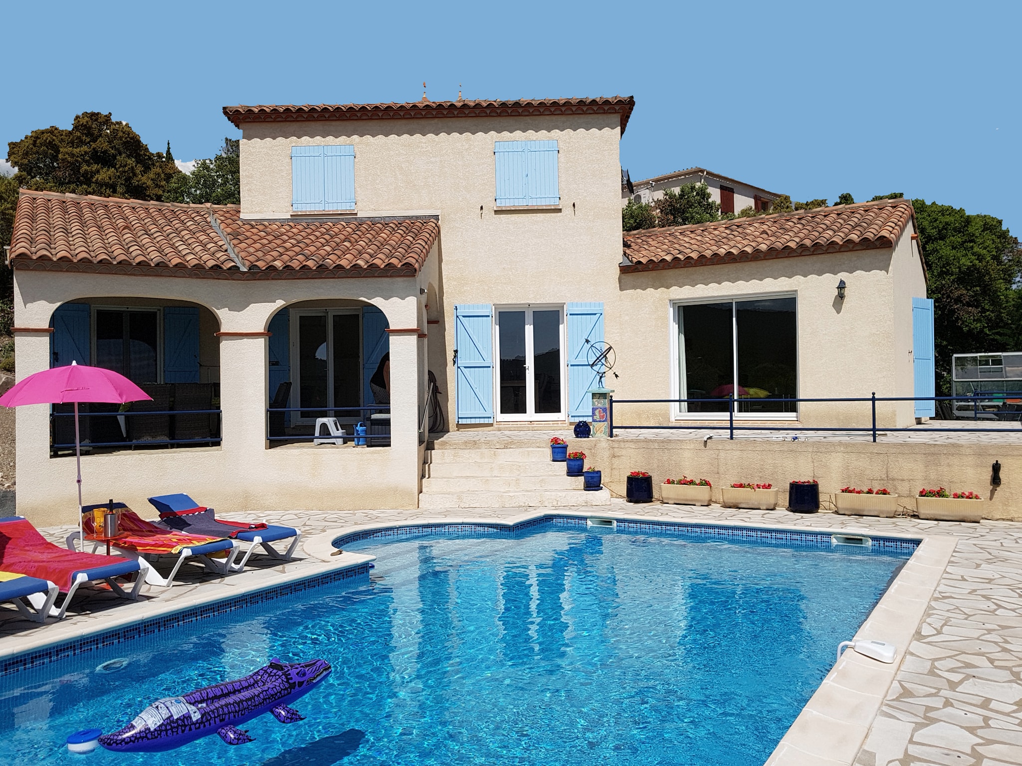 Vacation home Cristal de Roche