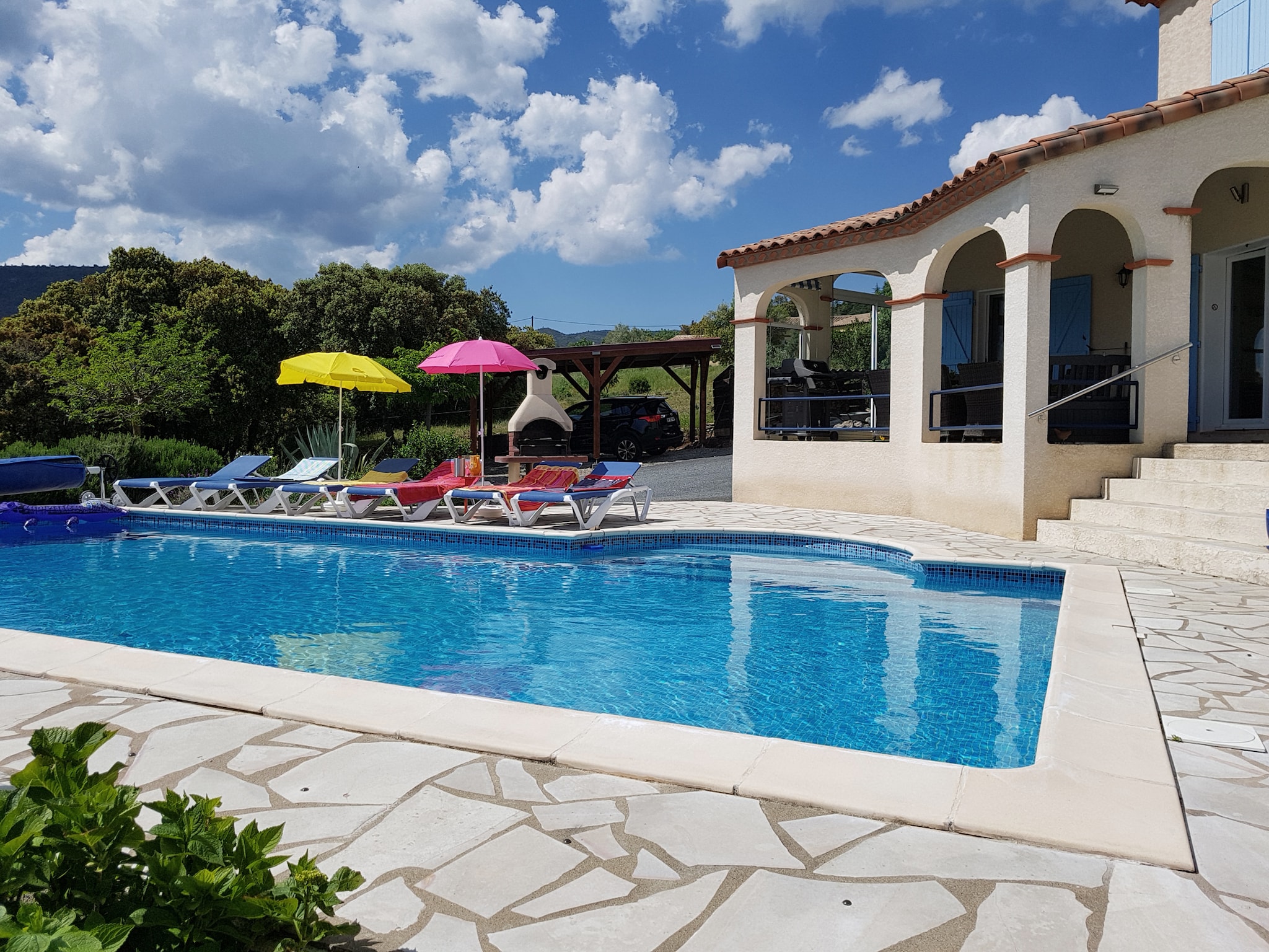 Vacation home Cristal de Roche