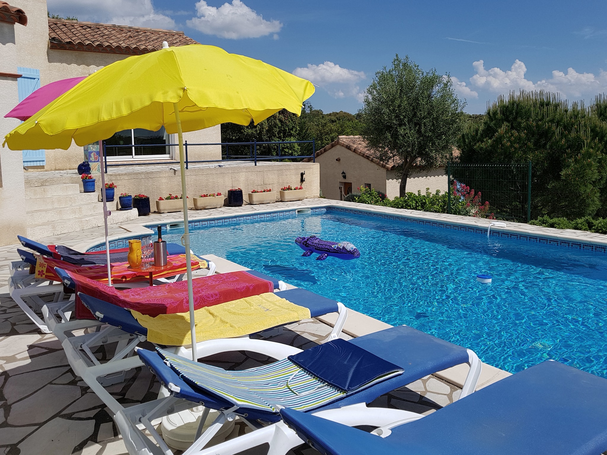 Vacation home Cristal de Roche
