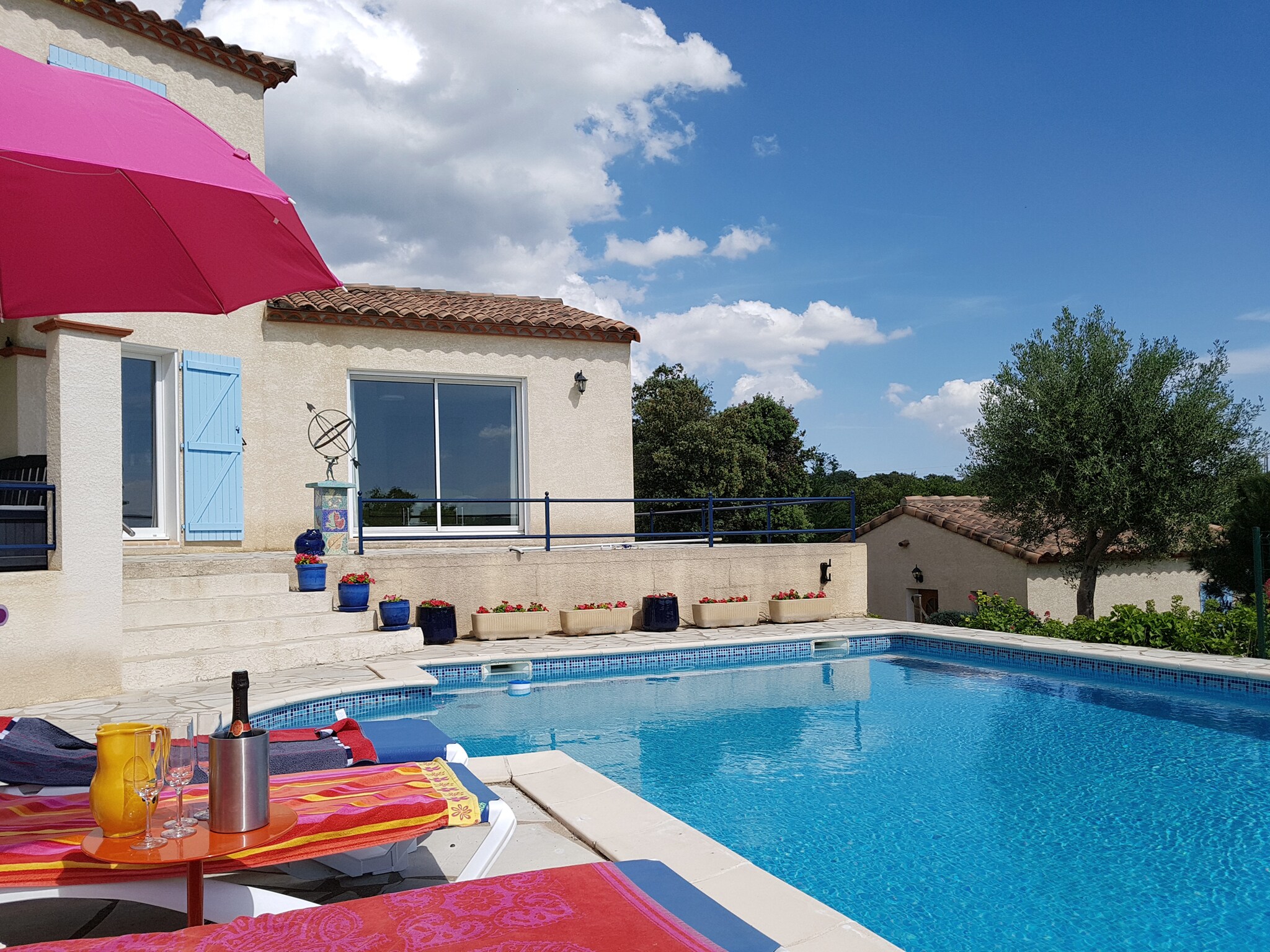 Vacation home Cristal de Roche