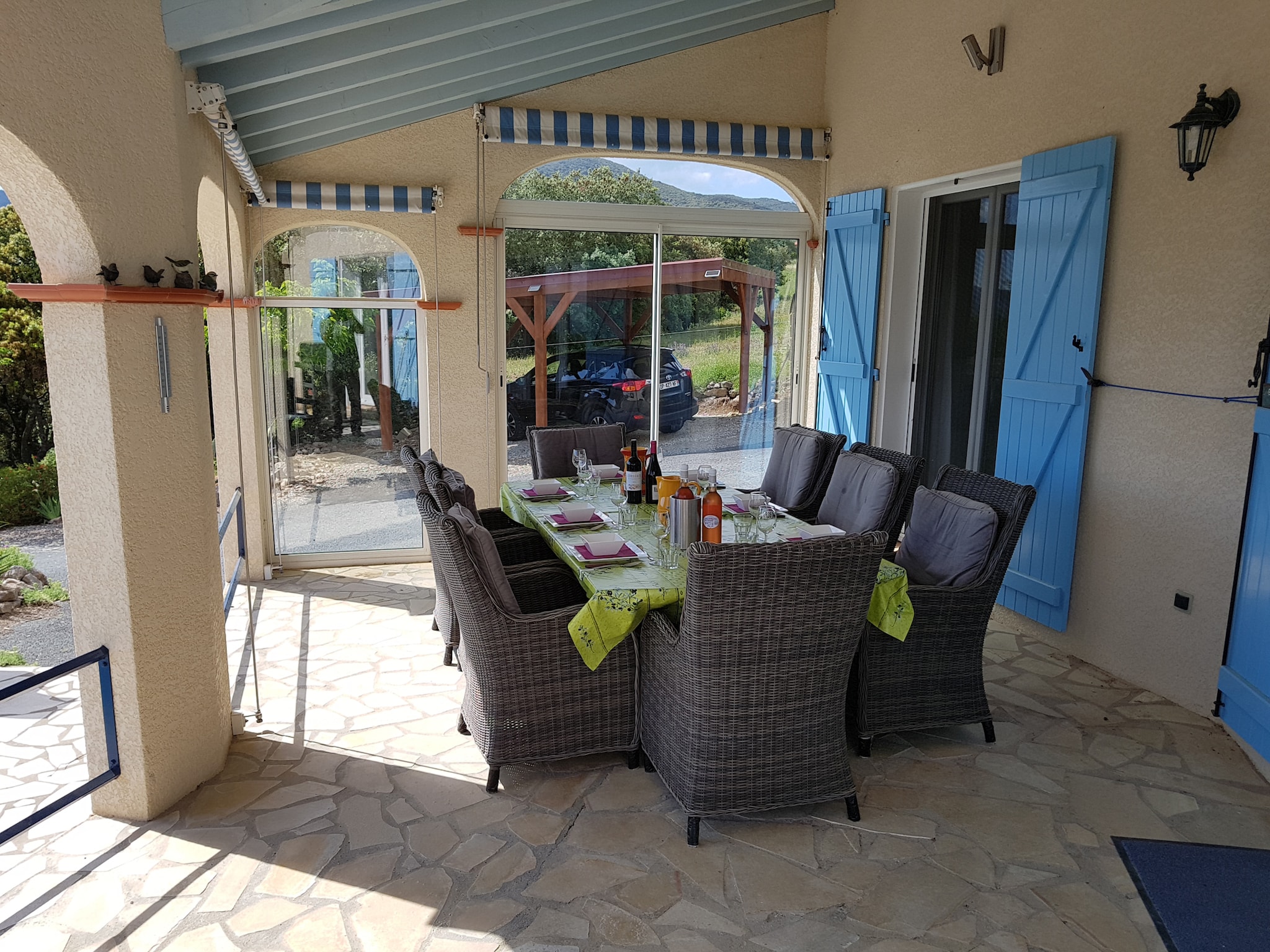 Vacation home Cristal de Roche